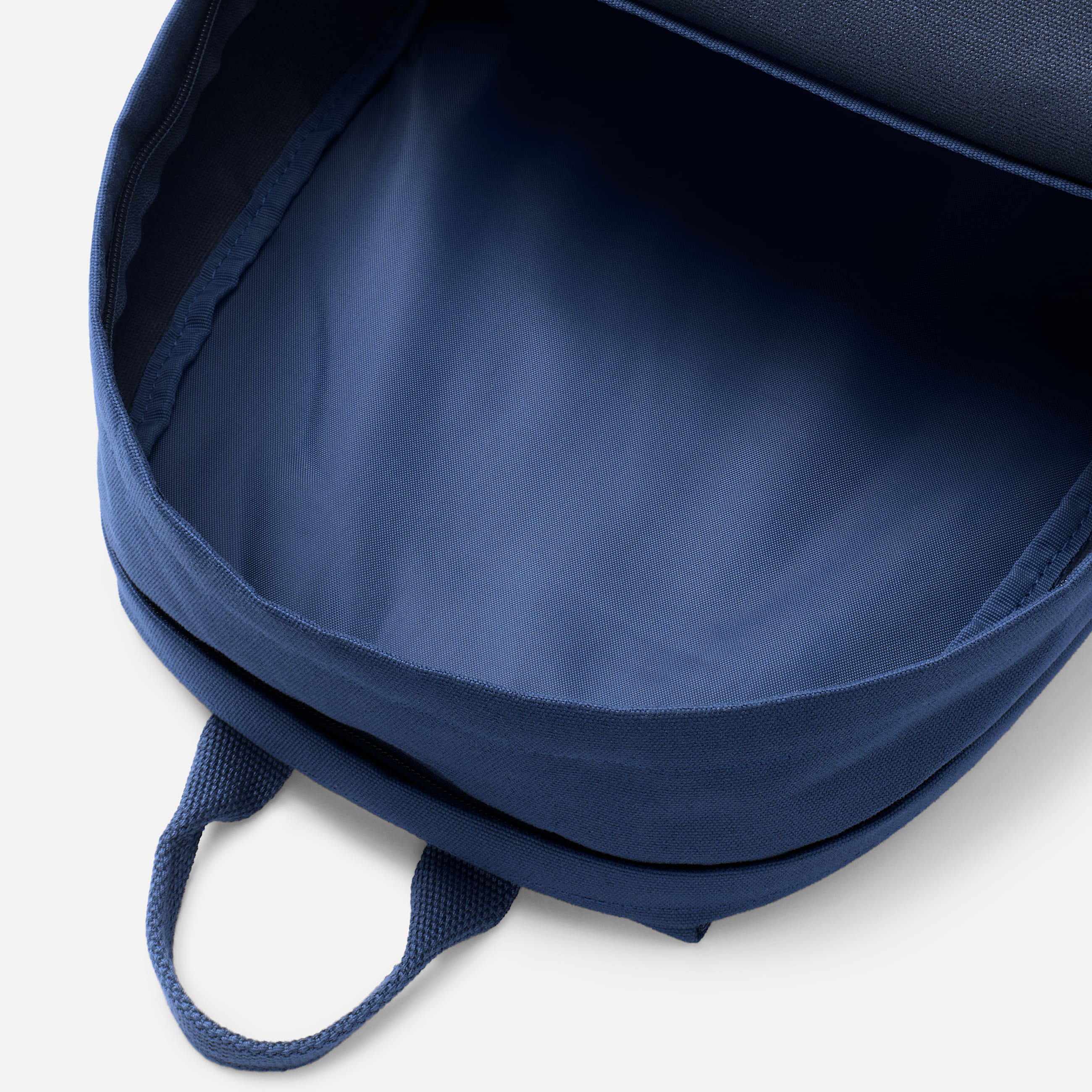 TimberpackRucksack mit Doppelfach in Dunkelblau TBL Blau ALT1
