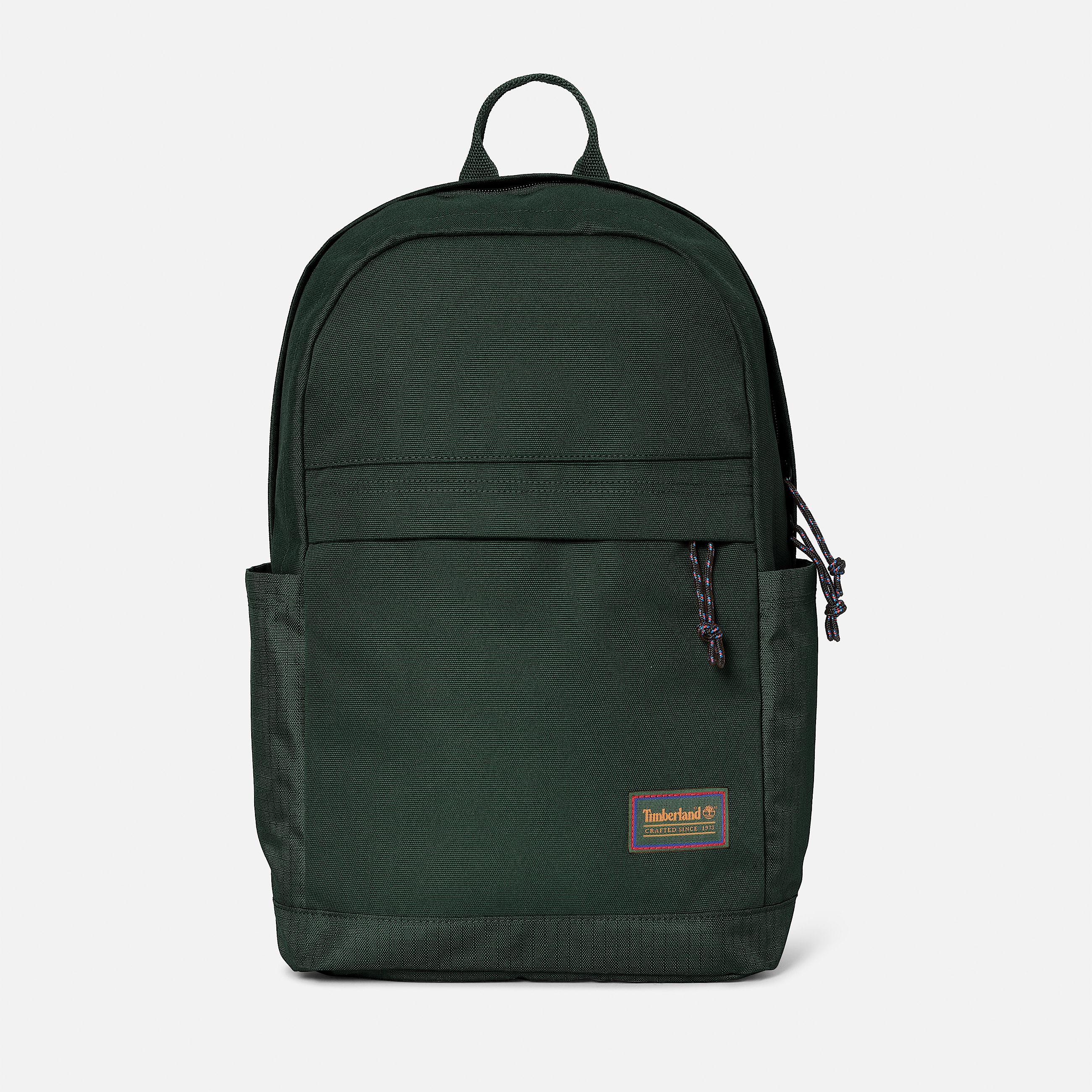 TimberpackRucksack mit Doppelfach in Dunkelgrn TBL Grn HERO