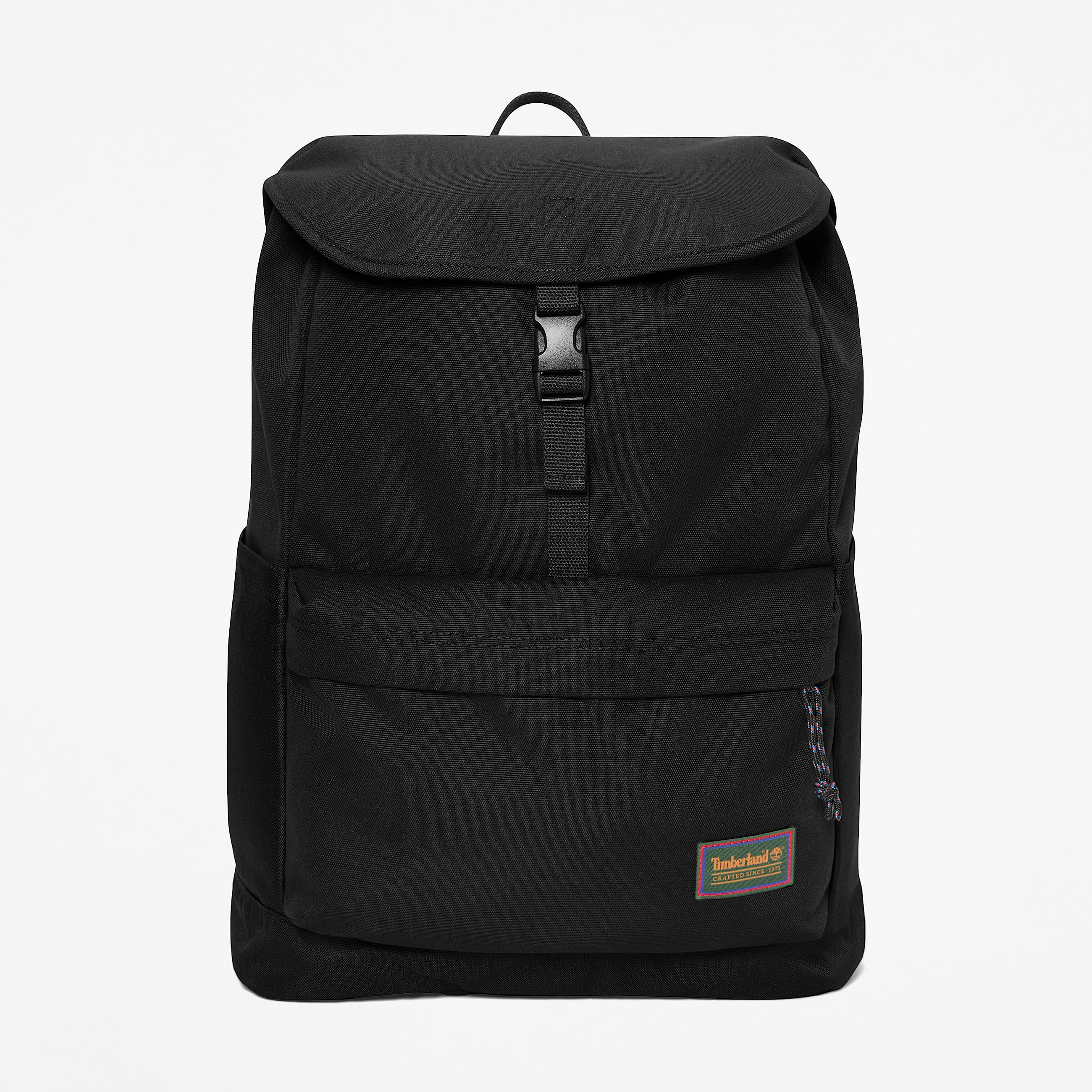 Timberpack Topload Rucksack in Schwarz TBL Schwarz HERO