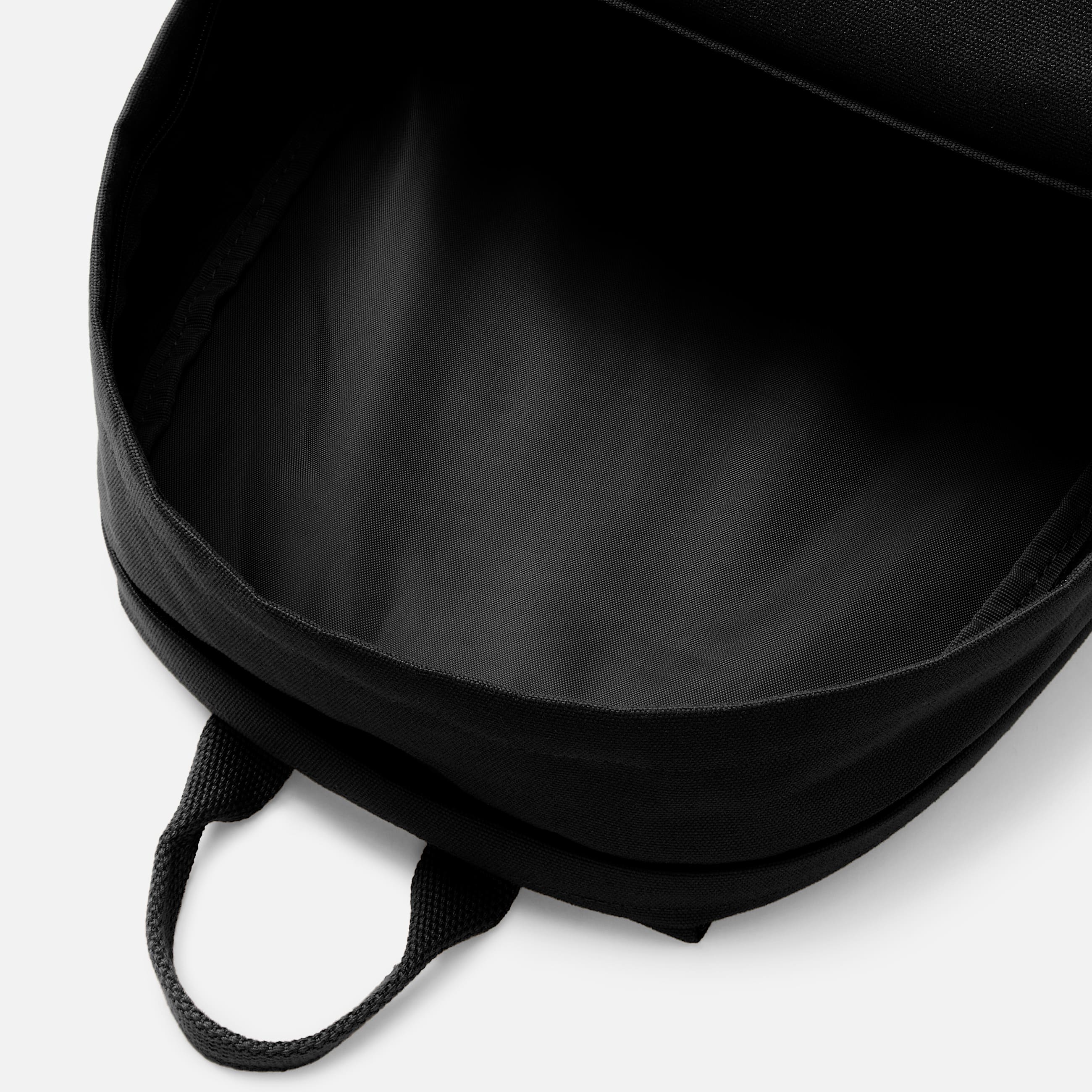 TimberpackRucksack mit Doppelfach in Schwarz TBL Schwarz ALT1