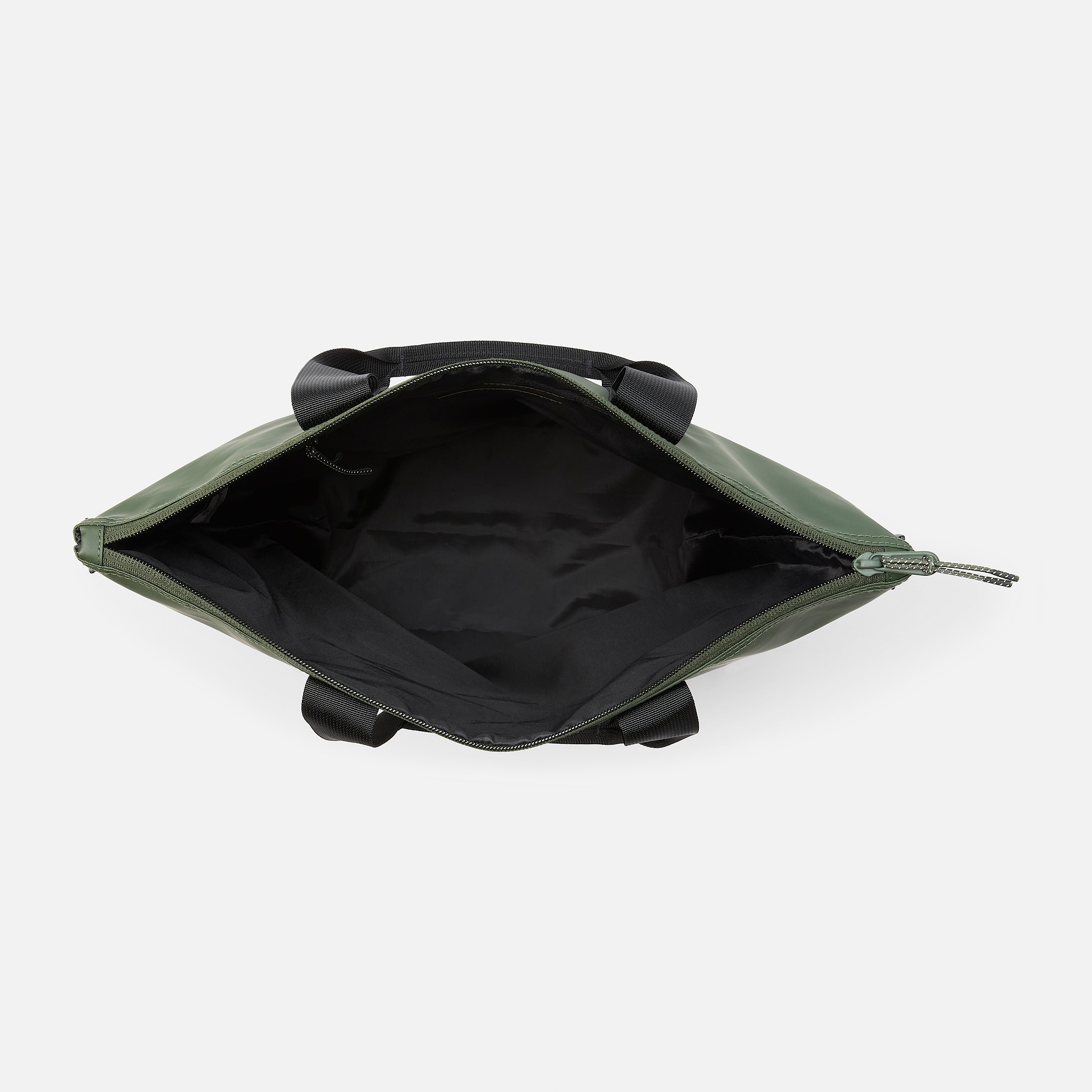 WeatherReady Tote Bag i mrkgrn TBL Grn ALT1