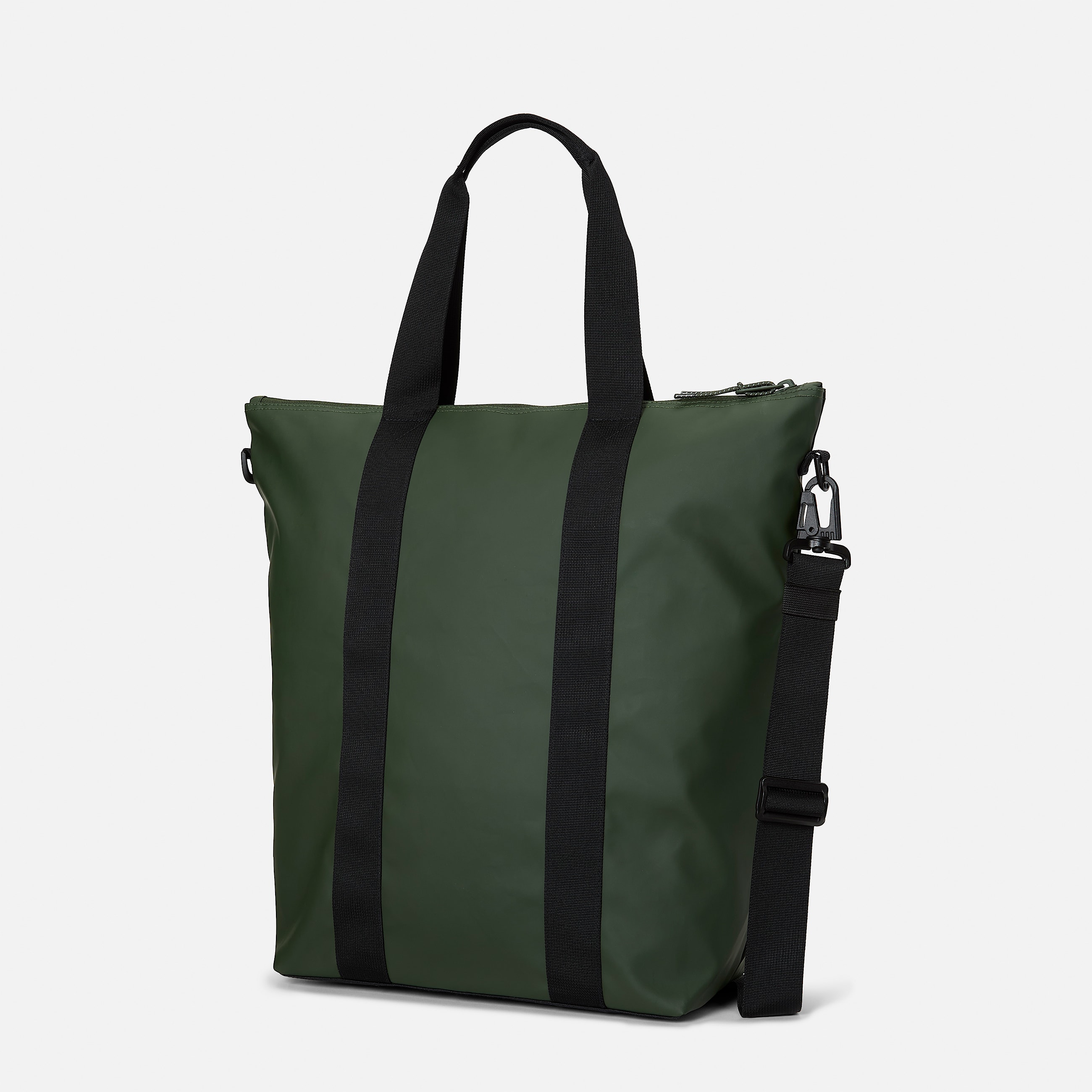 WeatherReady Tote Bag i mrkgrn TBL Grn ALT2