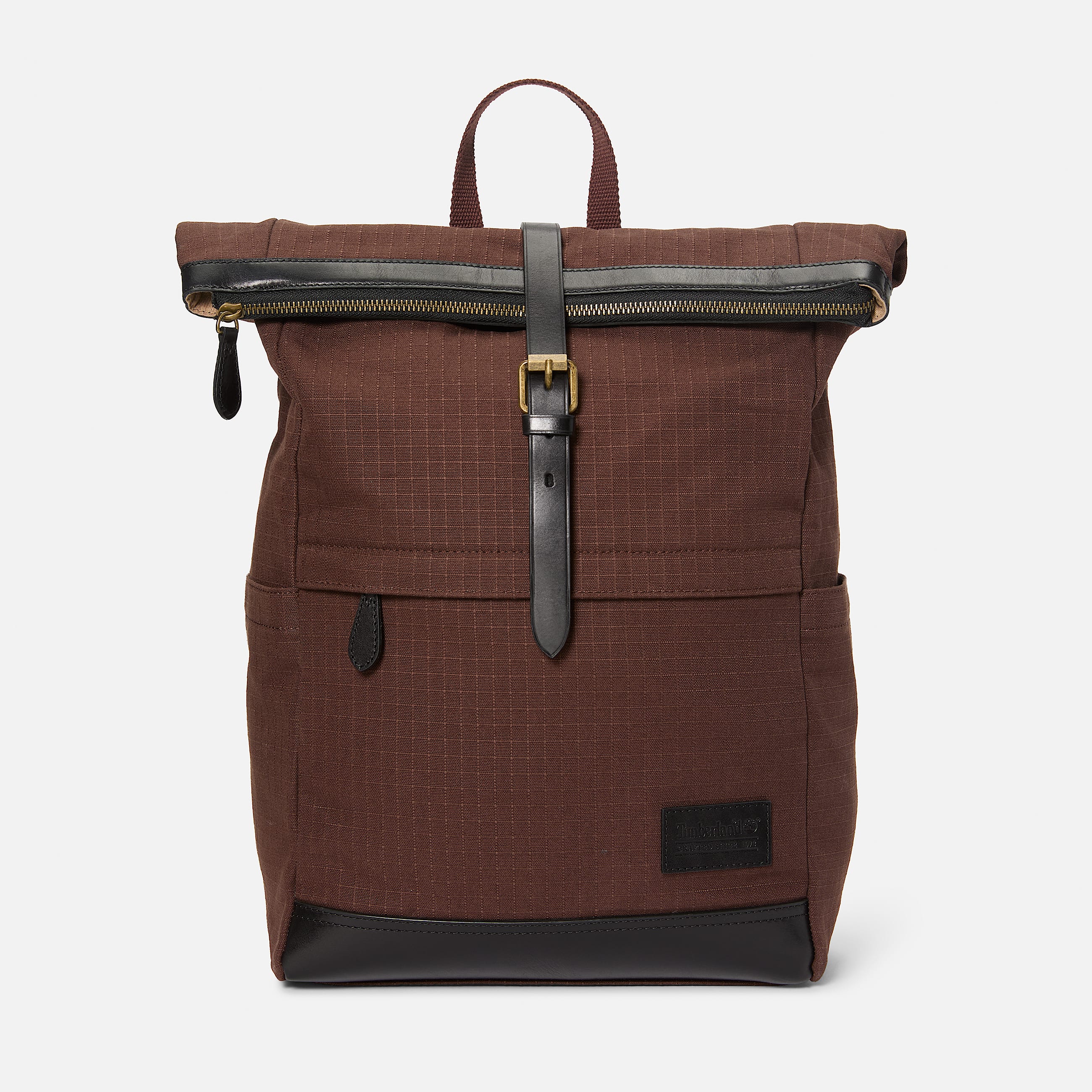 Sac  dos 22 litres Crafted Heritage en marron fonc TBL marron HERO