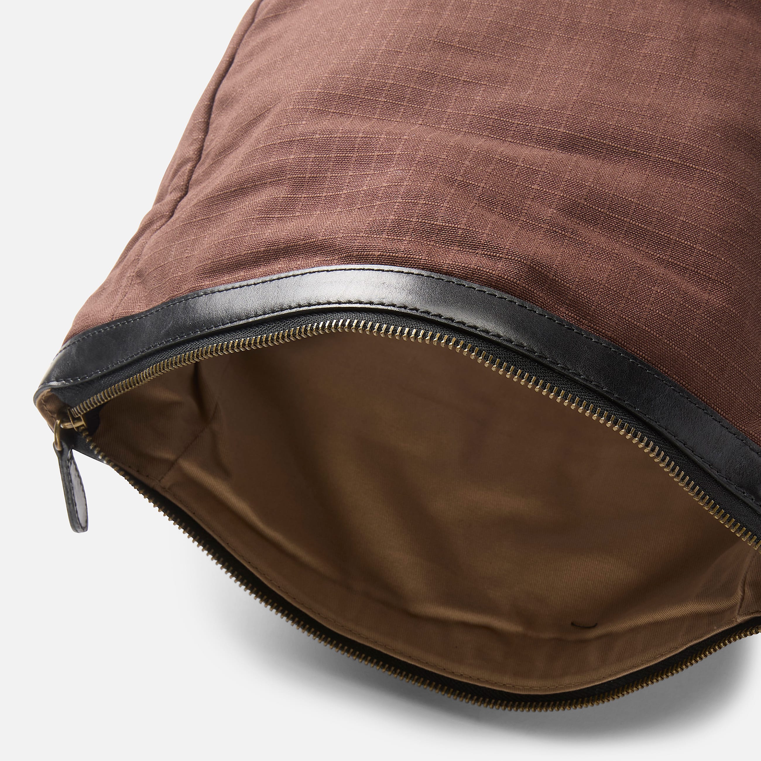 Sac  dos 22 litres Crafted Heritage en marron fonc TBL marron ALT1
