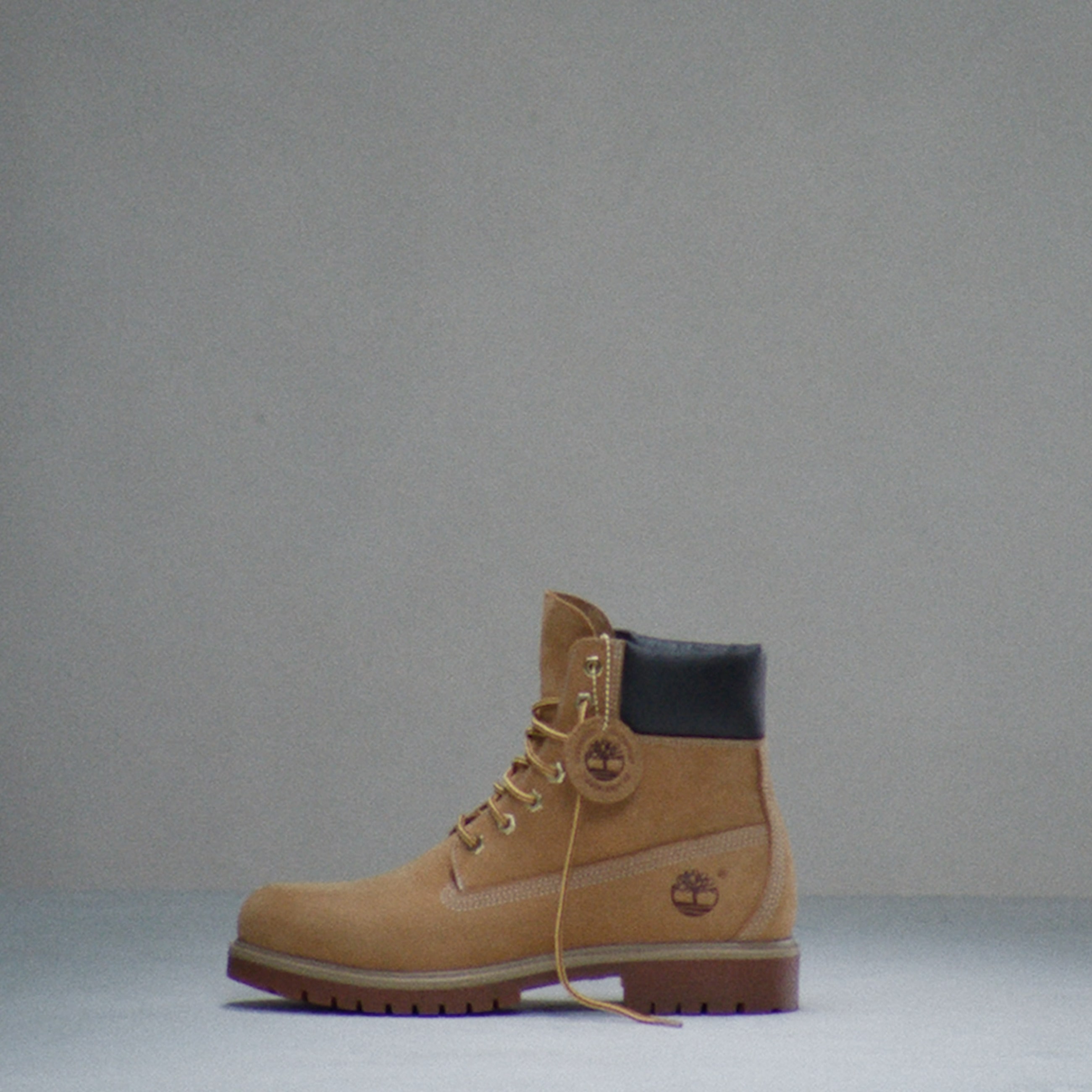 Timberland 25 6Inch Waterproof Boot for Men in Yellow TBL Yellow VID1