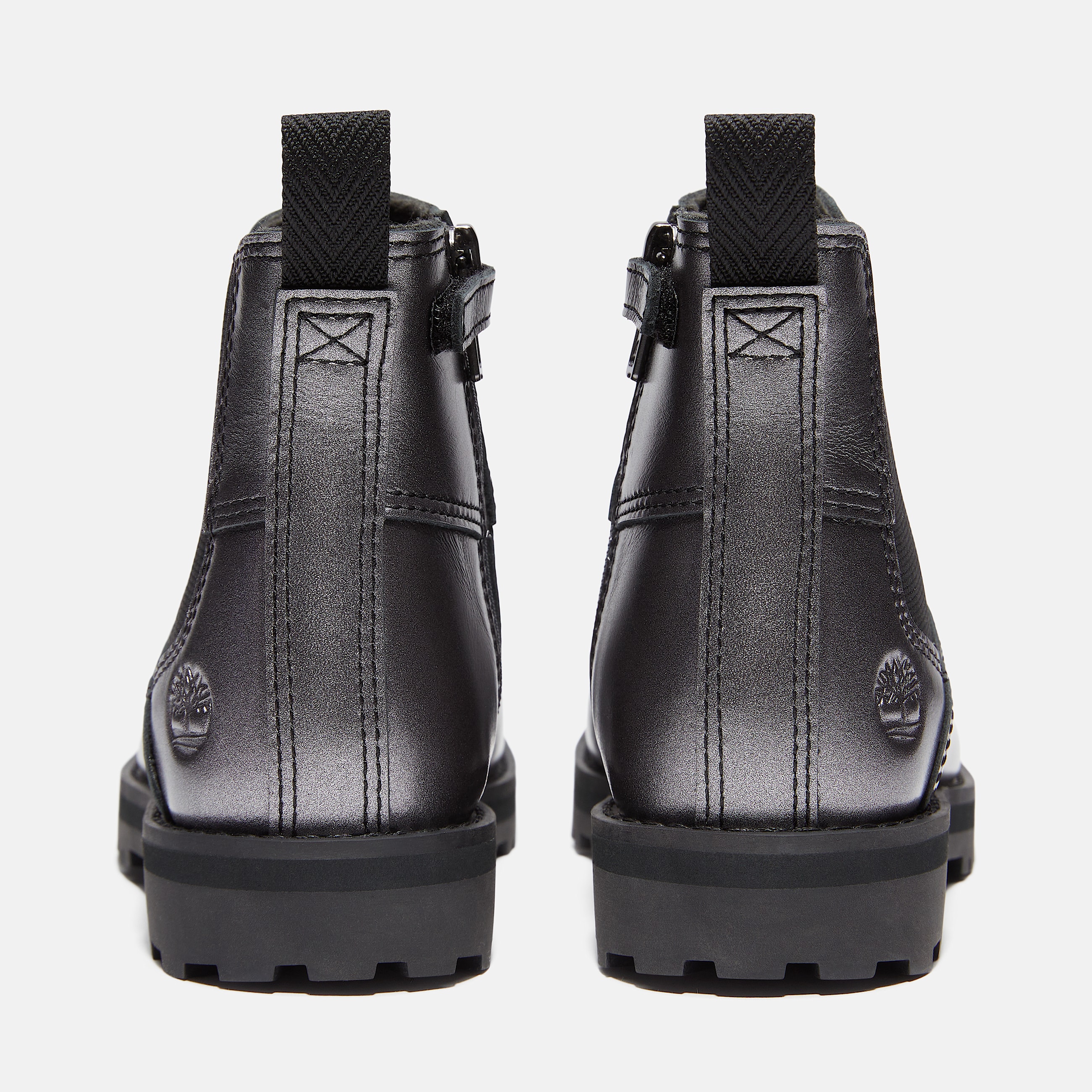 Courma Kid Chelsea Boot for Youth in Grey TBL Grey ALT5