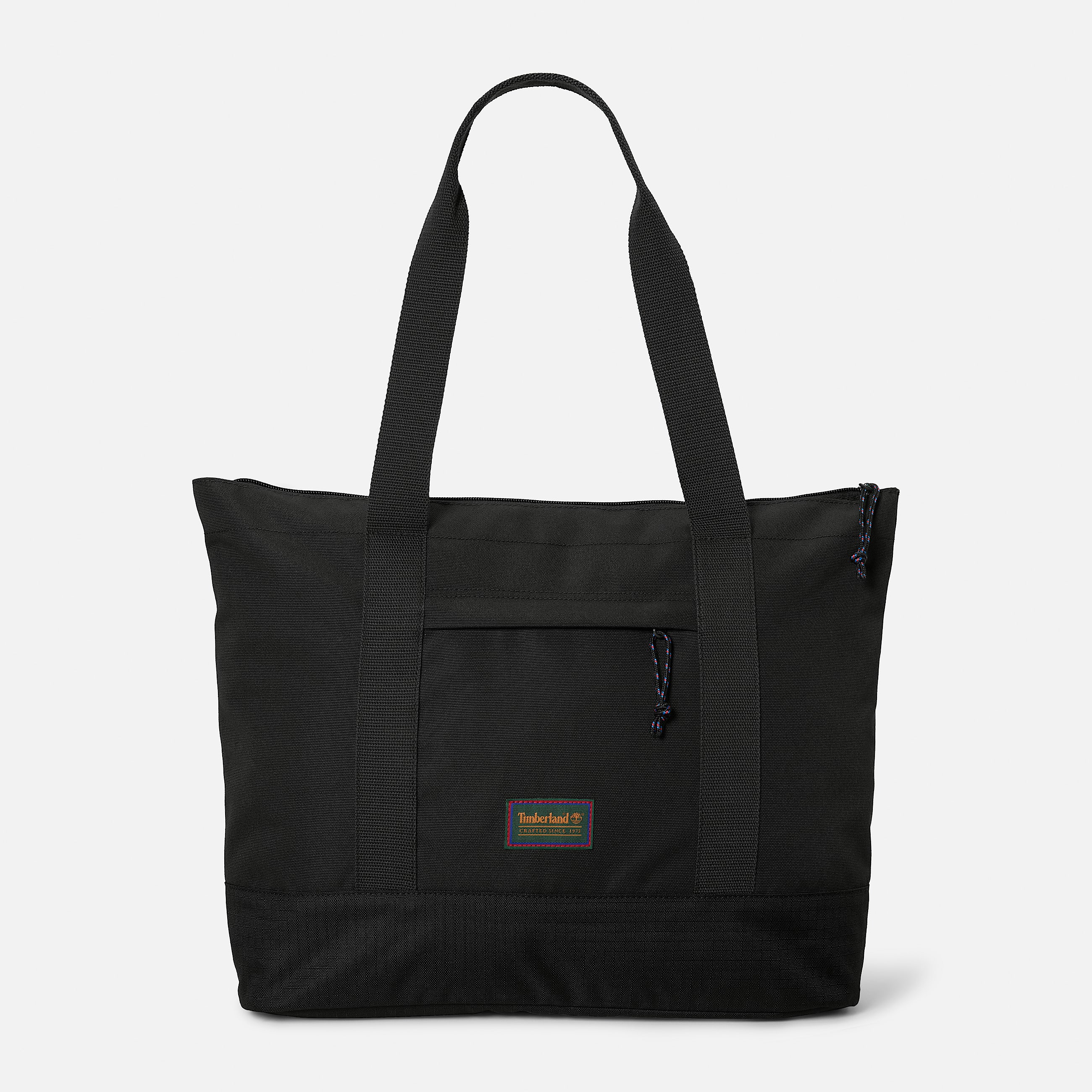 Timberpack totetaske i sort TBL Sort HERO