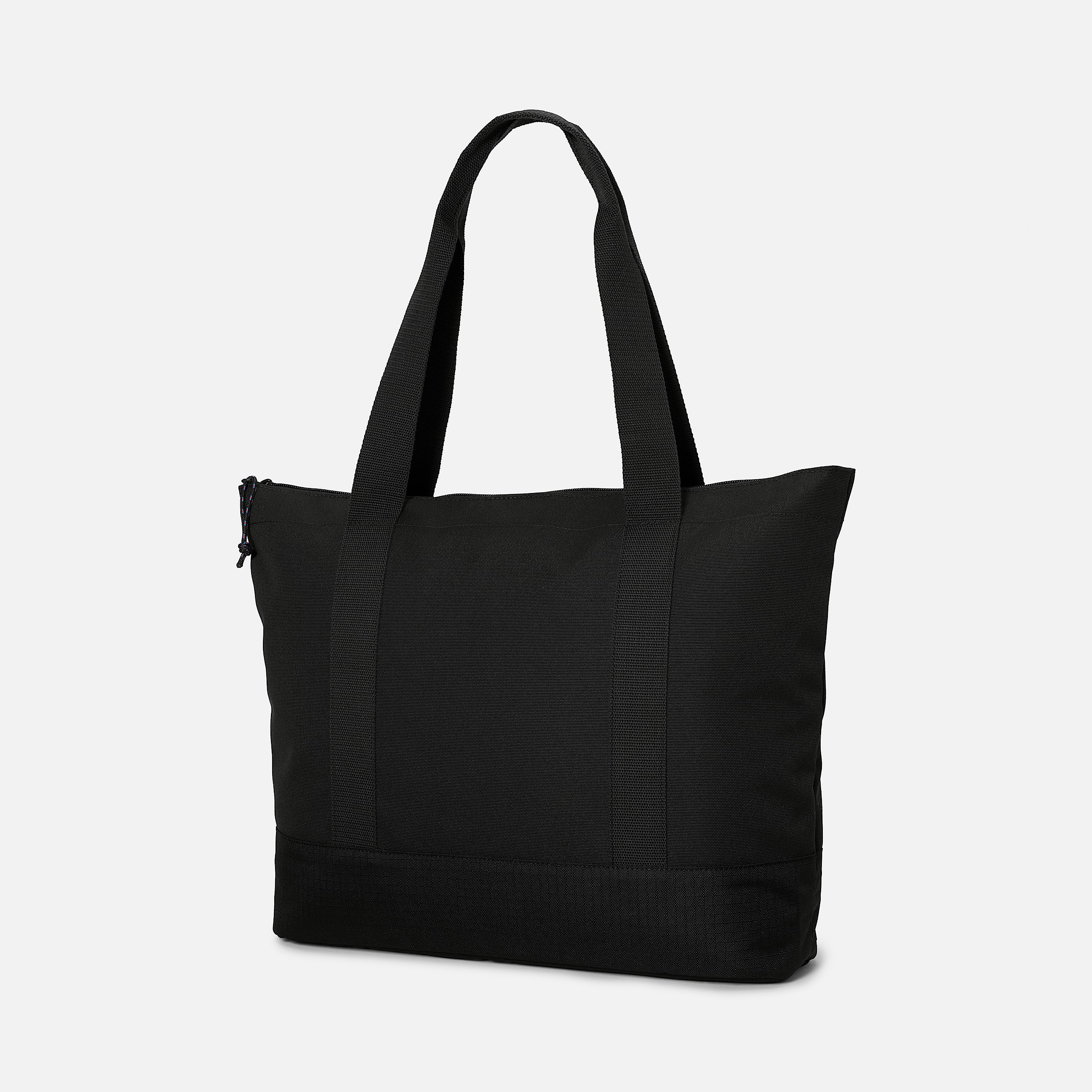 Timberpack totetaske i sort TBL Sort ALT2