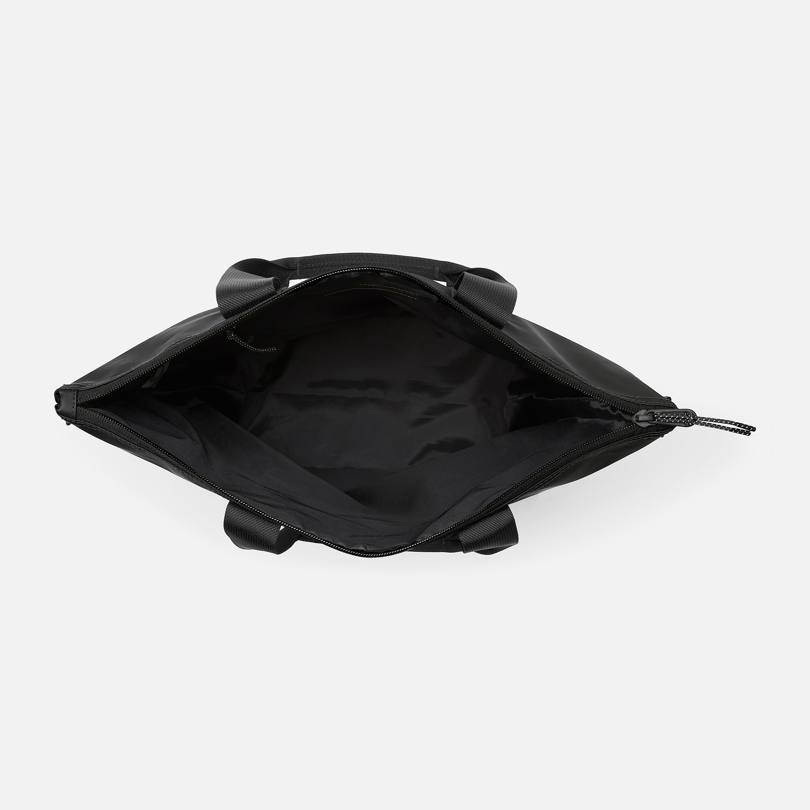 WeatherReady Tote Bag in Black TBL Black ALT1