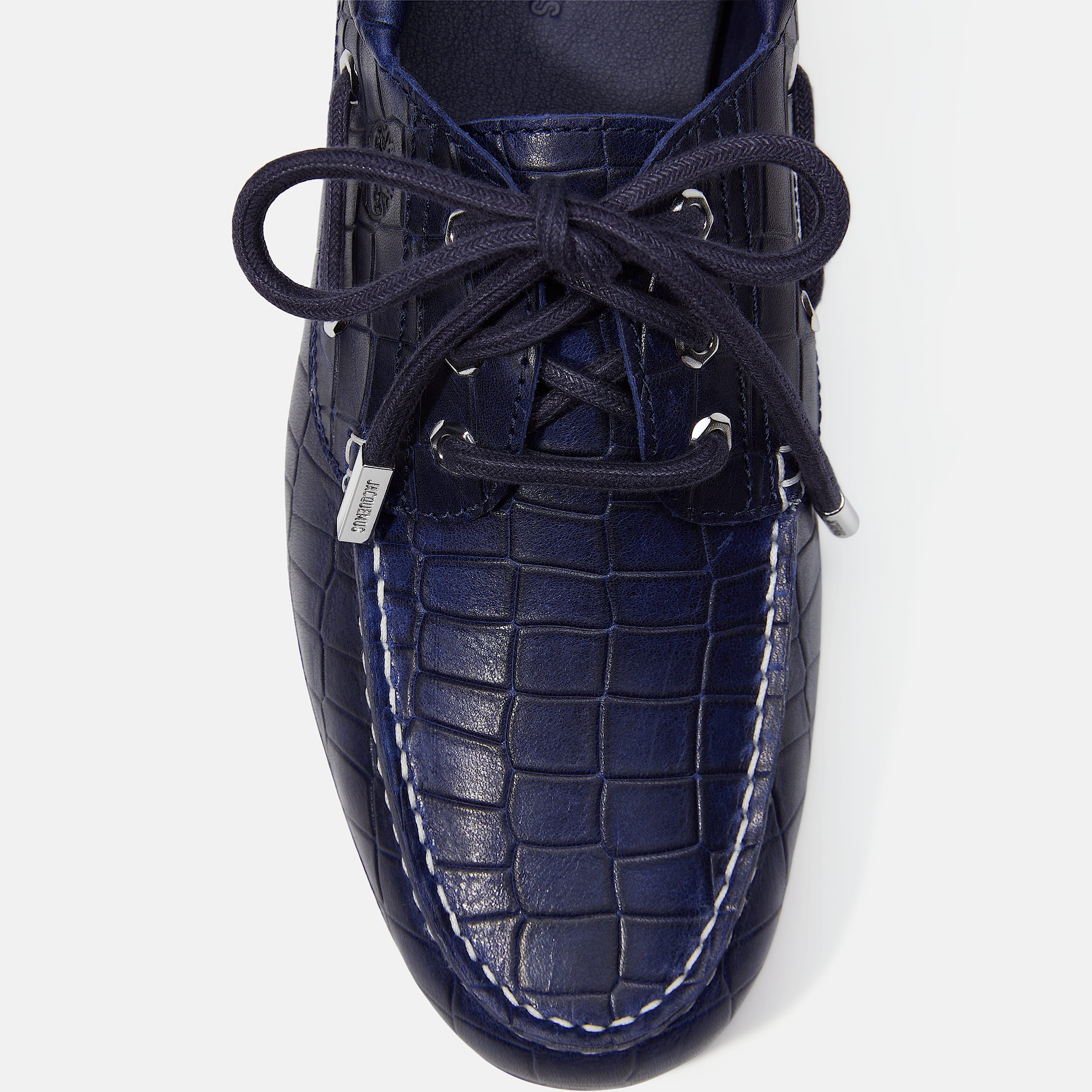 Timberland x Jacquemus Authentic Bootschoen in donkerblauw TBL blauw ALT9