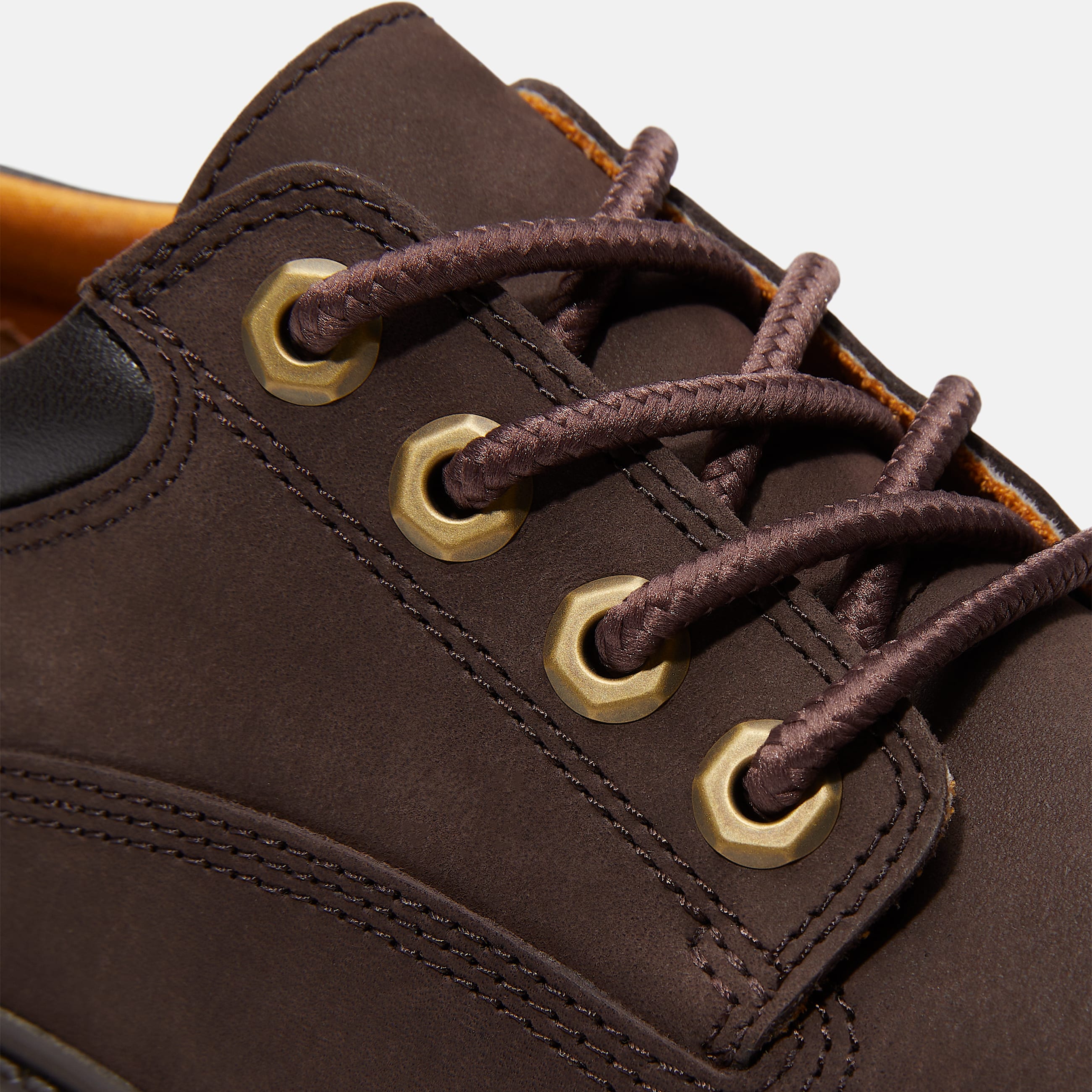 Stone Street Platform Shoe for Women in Dark Brown TBL Brown ALT7