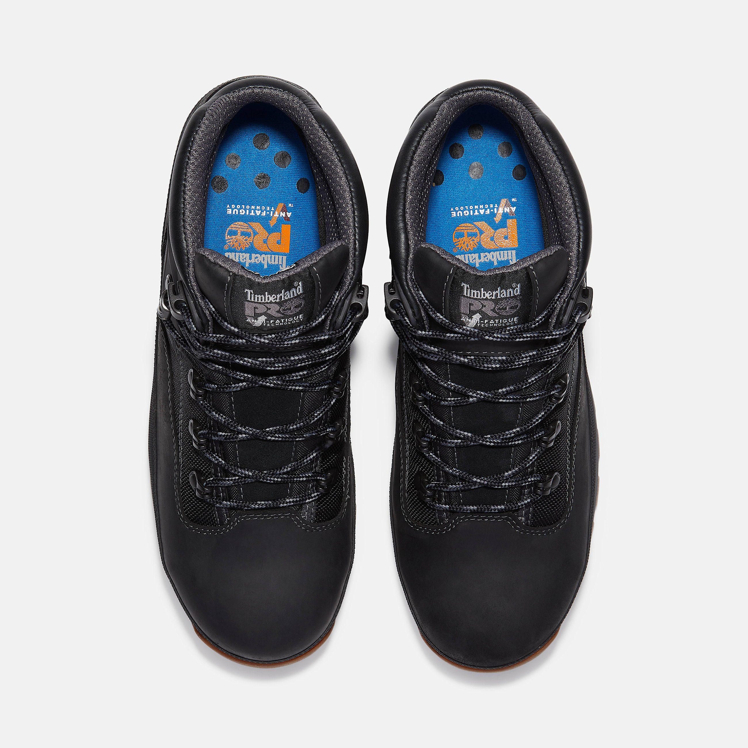 Timberland PRO Euro Hiker XT Waterdichte Halfhoge Boot voor heren in zwart TBL zwart ALT2