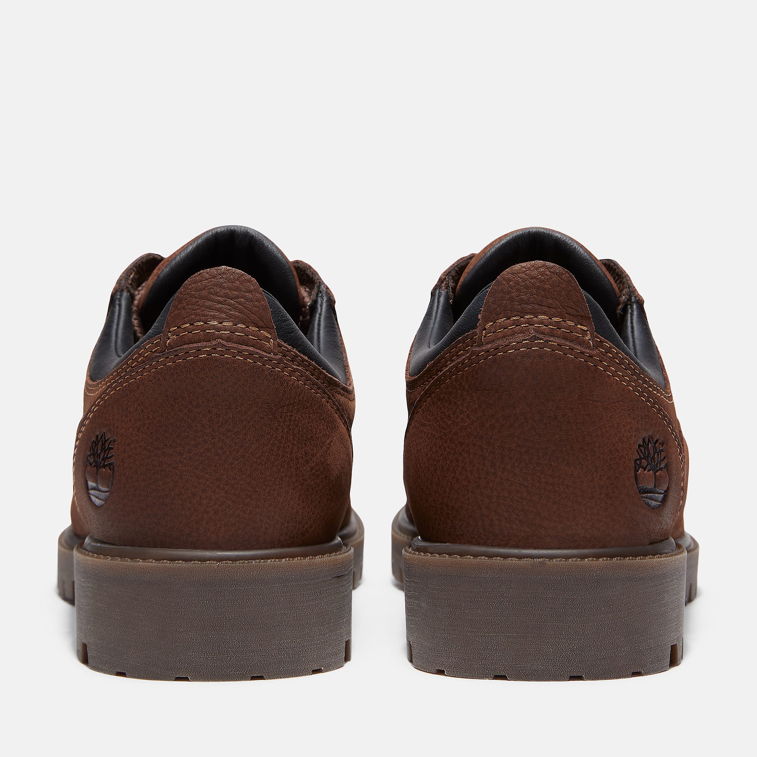 Timberland Heritage Shoe for Men in Dark Brown TBL Brown ALT5
