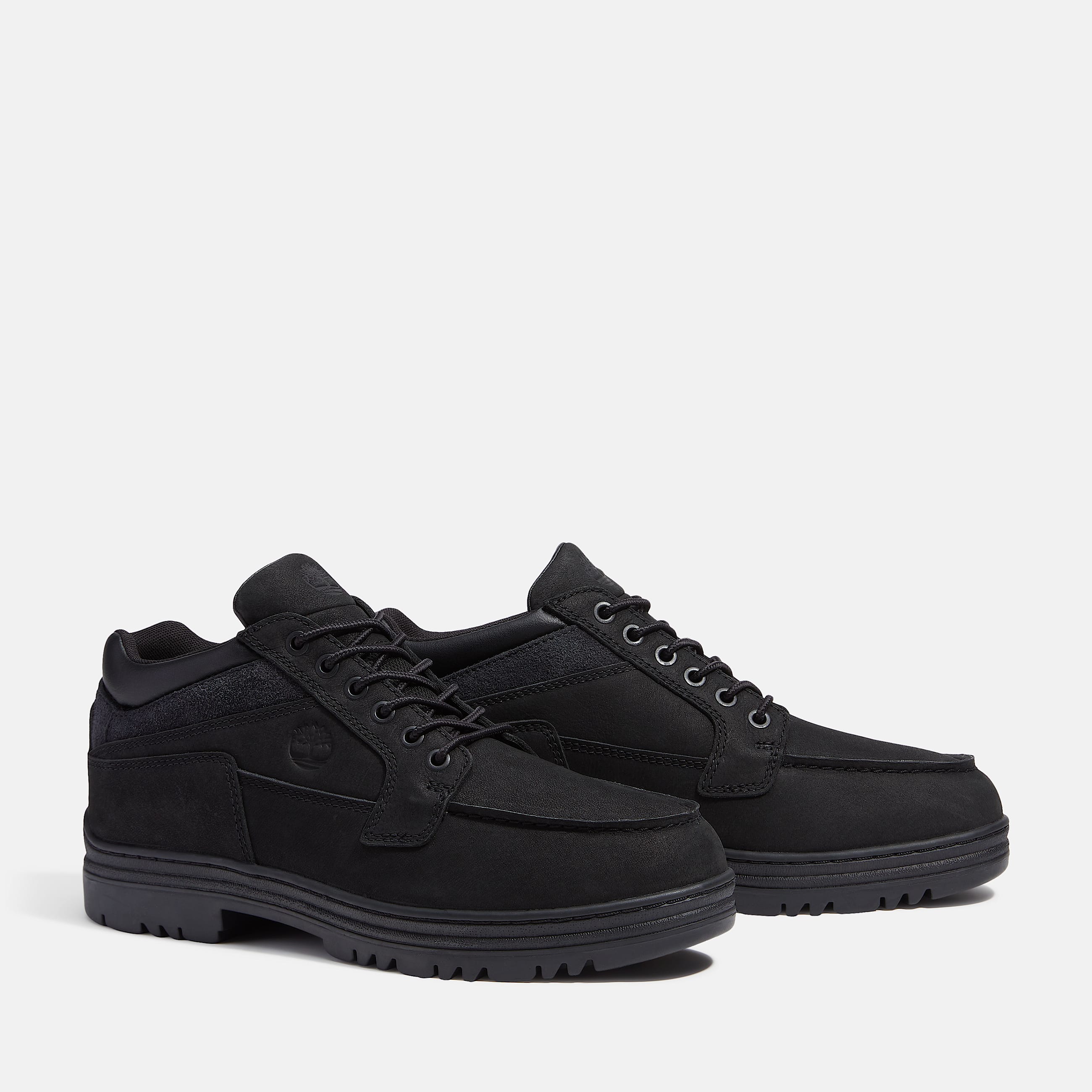 Timberland Heritage sko til mnd i sort TBL Sort ALT4