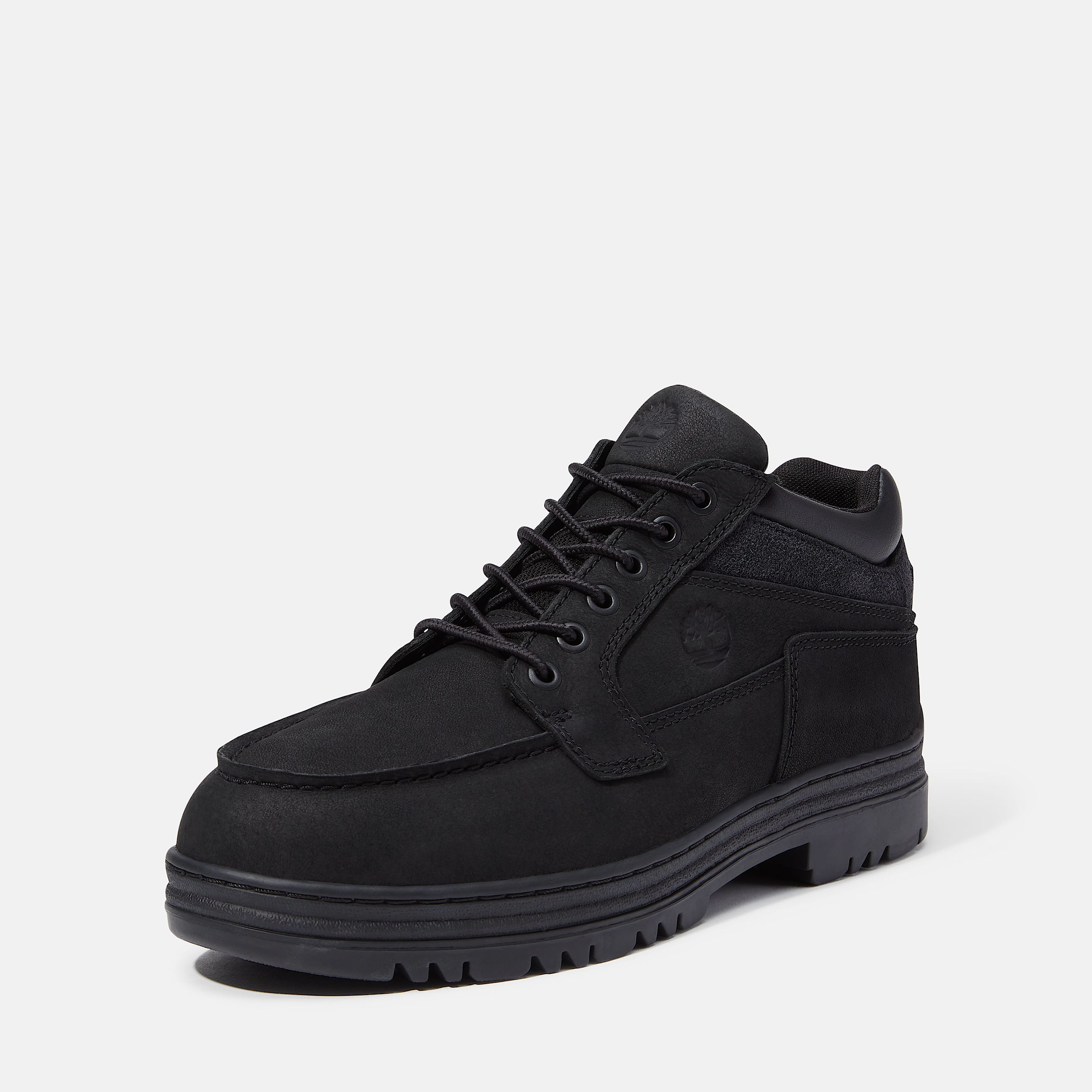 Timberland Heritage sko til mnd i sort TBL Sort ALT9