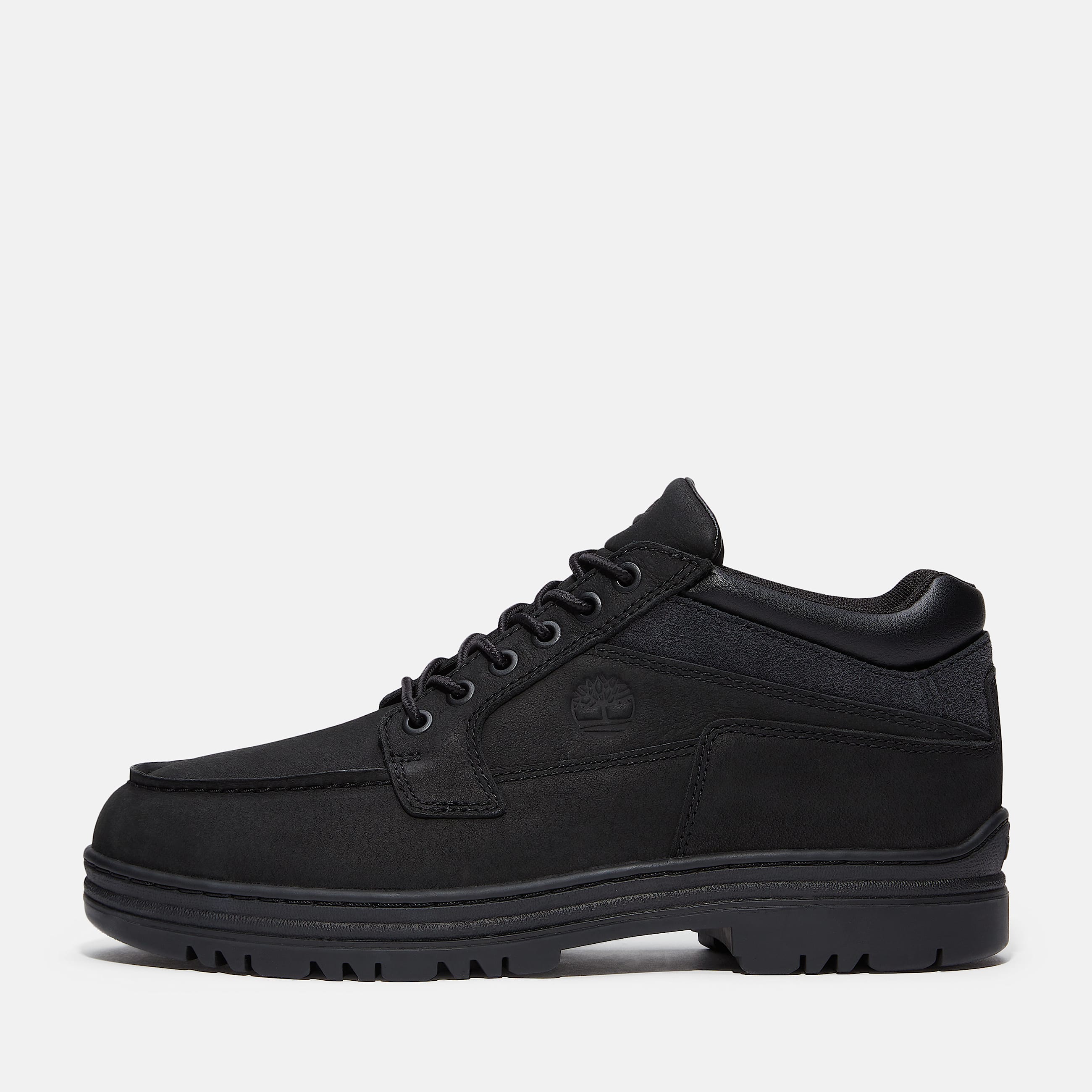 Timberland Heritage sko til mnd i sort TBL Sort ALT8