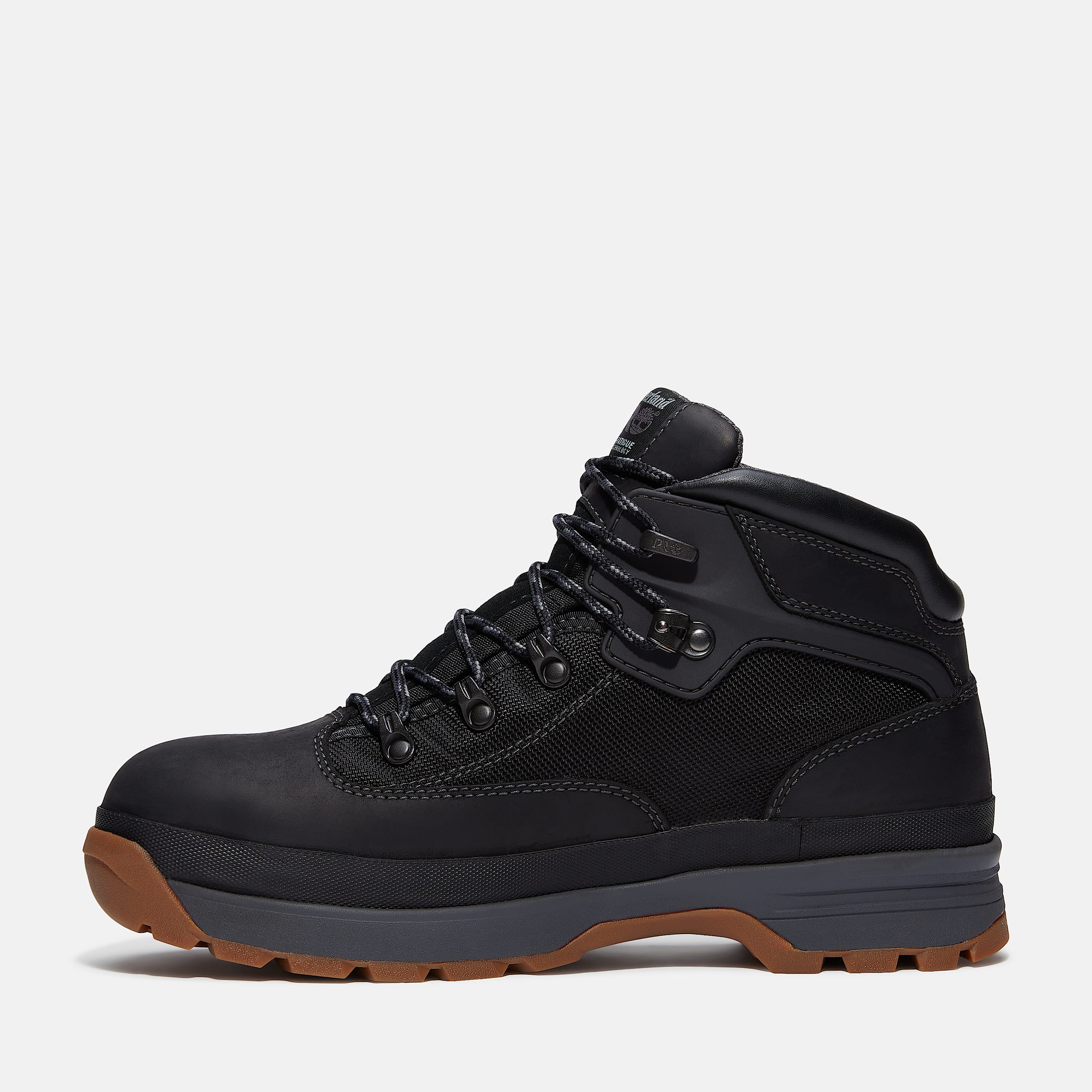 Timberland PRO Euro Hiker XT Waterdichte Halfhoge Boot voor heren in zwart TBL zwart ALT6