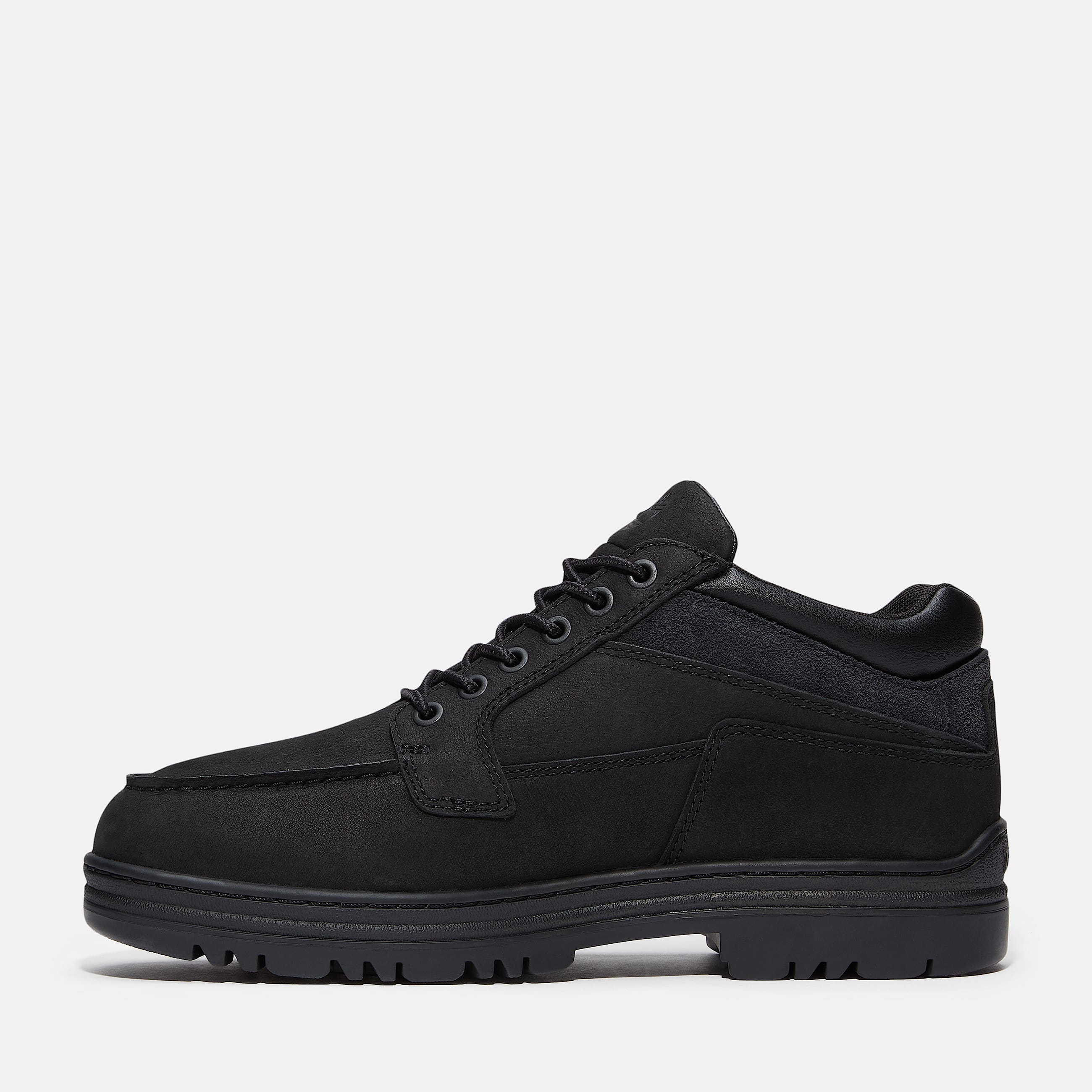 Timberland Heritage sko til mnd i sort TBL Sort ALT6