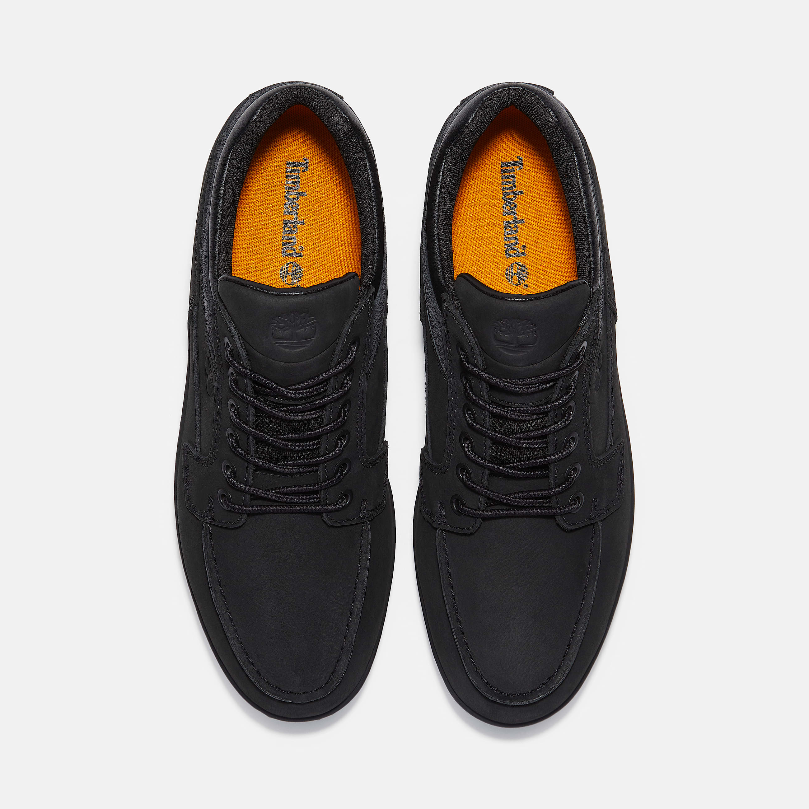 Timberland Heritage sko til mnd i sort TBL Sort ALT2