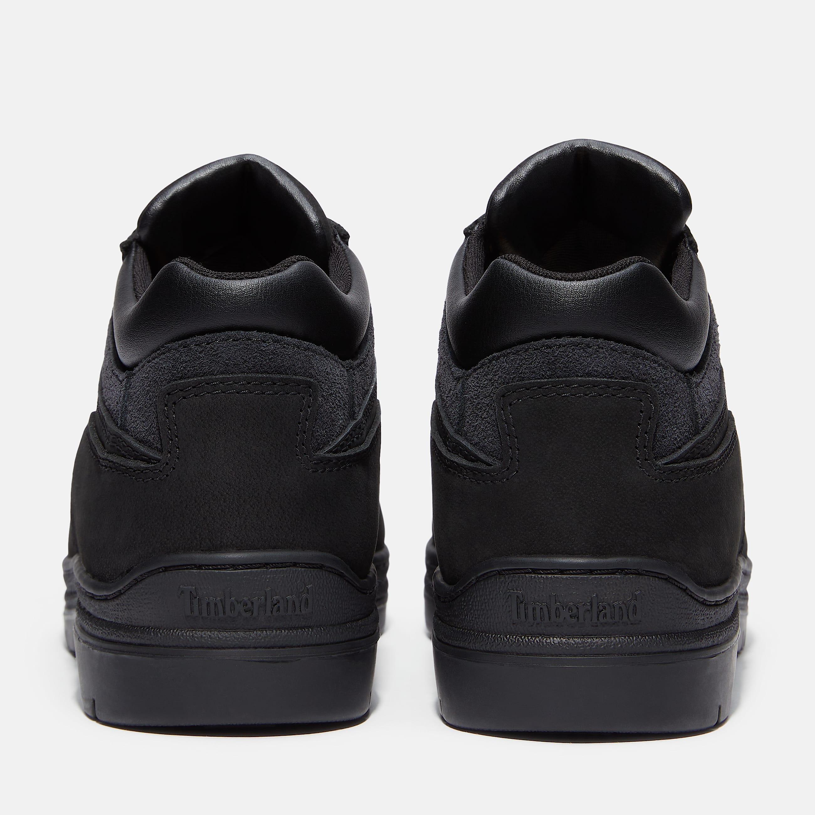 Timberland Heritage sko til mnd i sort TBL Sort ALT5