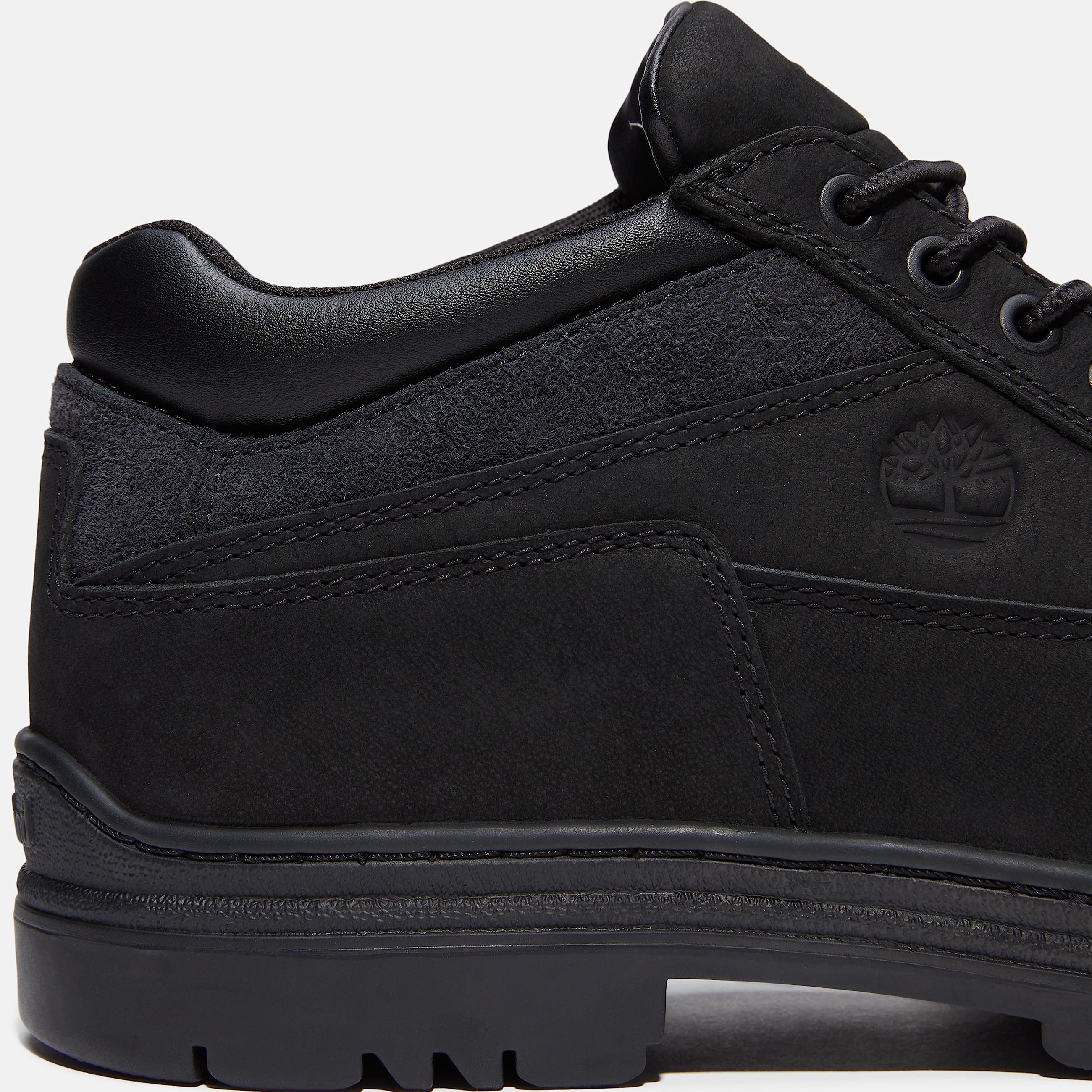 Timberland Heritage sko til mnd i sort TBL Sort ALT7