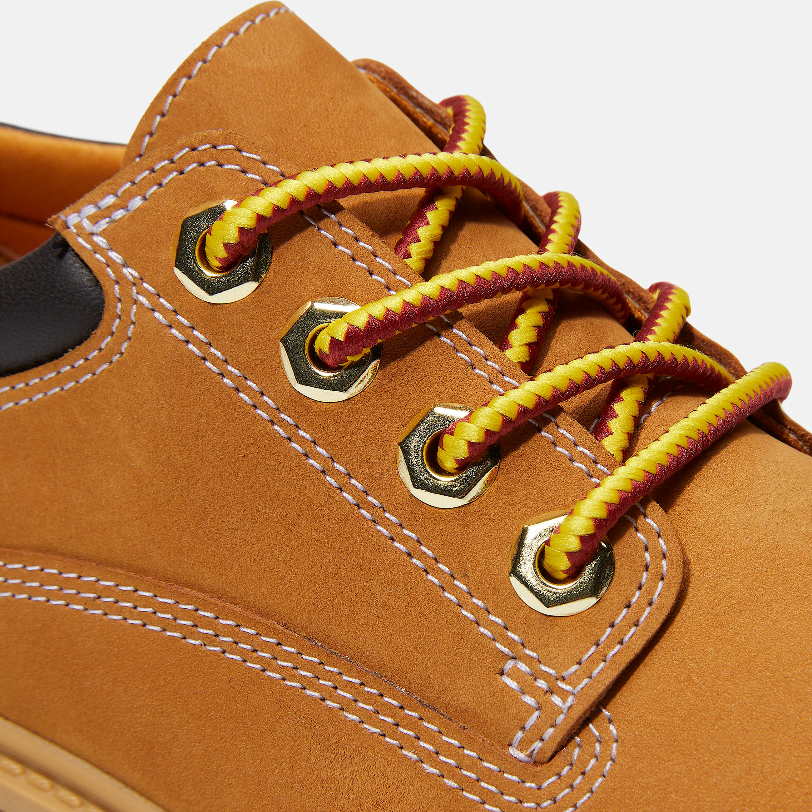 Stone Street Platform Shoe for Women in Yellow TBL Yellow ALT7