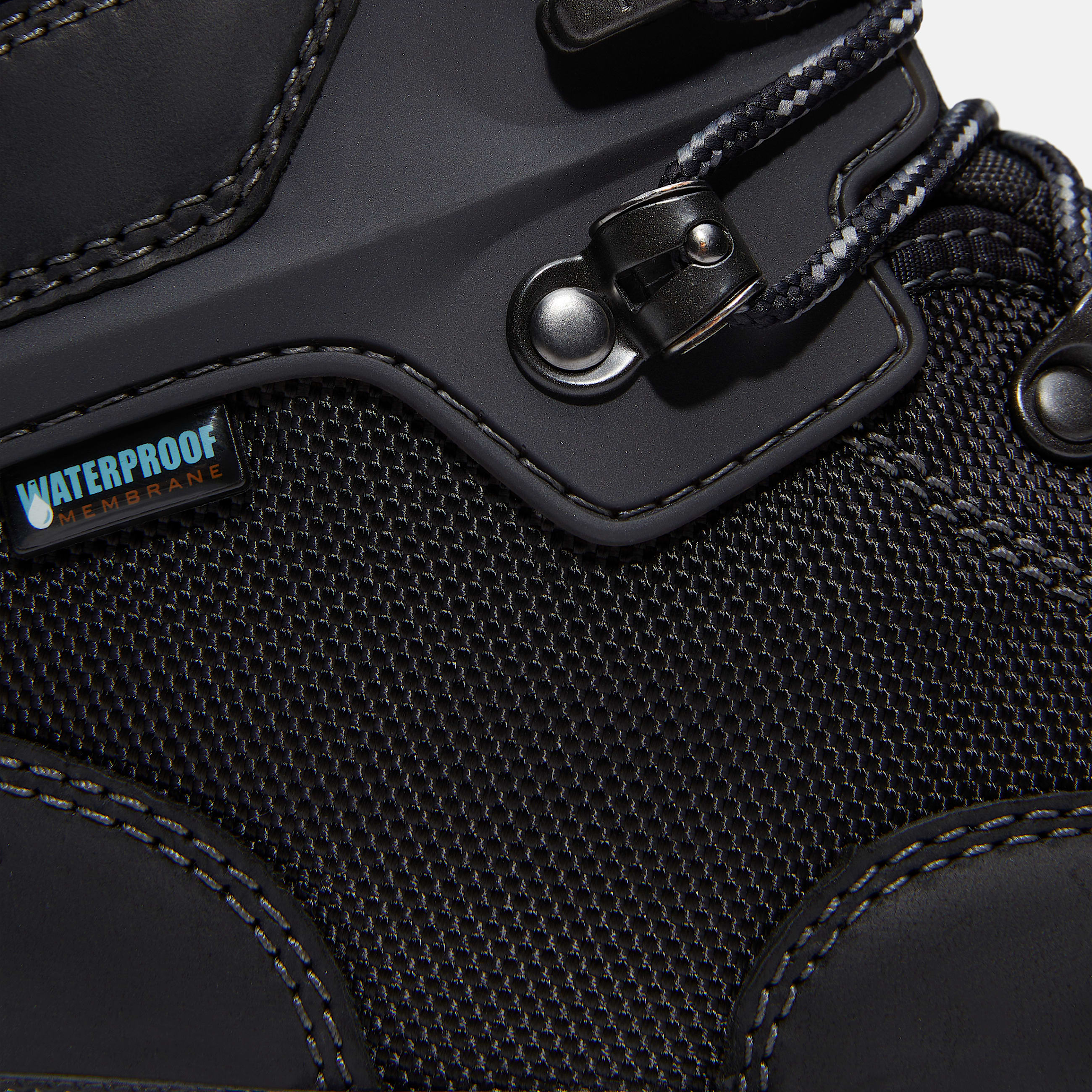 Timberland PRO Euro Hiker XT Waterdichte Halfhoge Boot voor heren in zwart TBL zwart ALT7