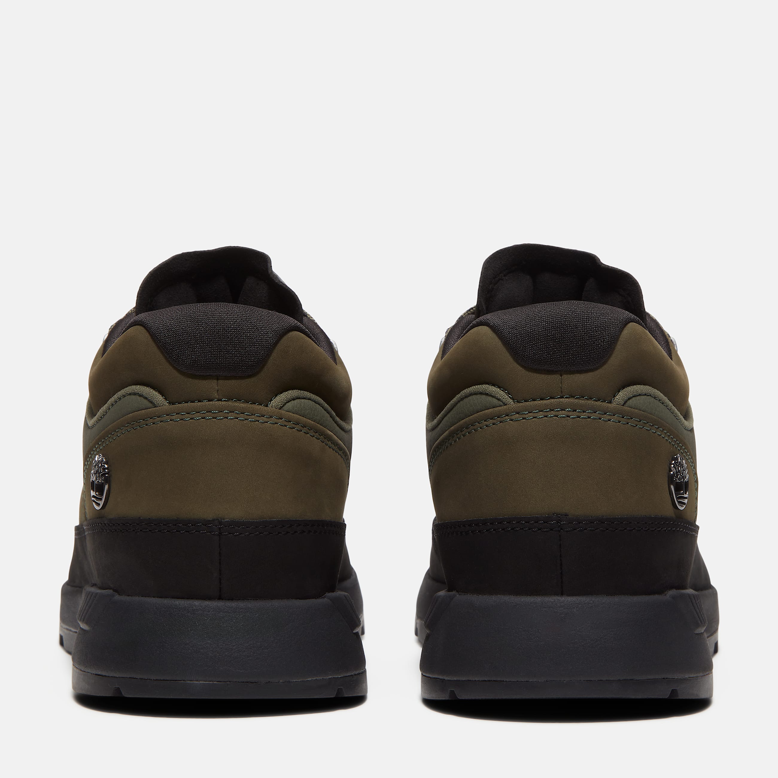 Euro Grid Sneaker fr Herren in Dunkelgrn TBL Grn ALT5