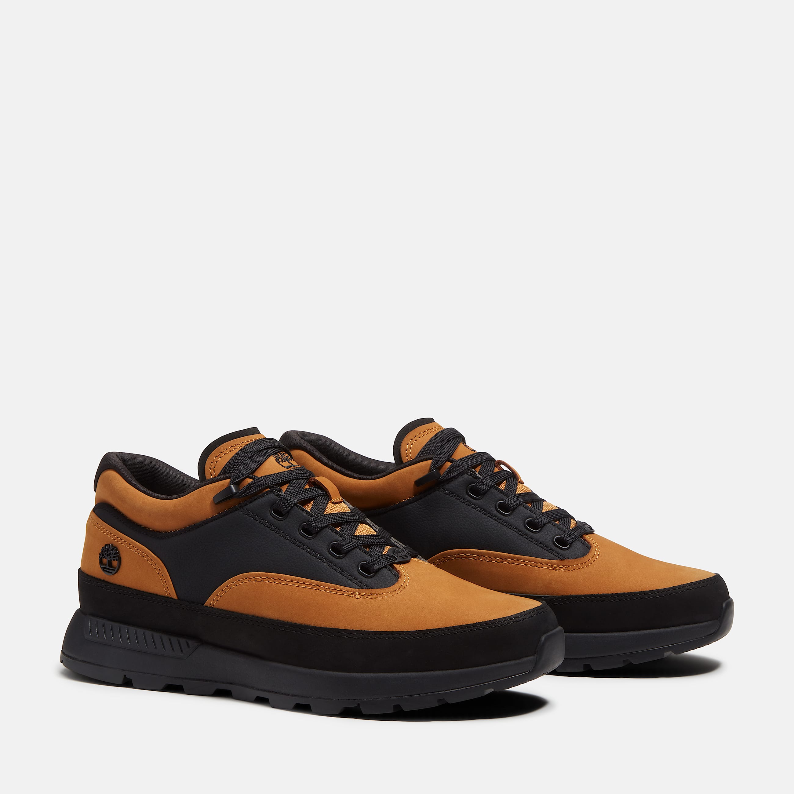 Euro Grid Sneaker fr Herren in GelbSchwarz TBL Gelb ALT4
