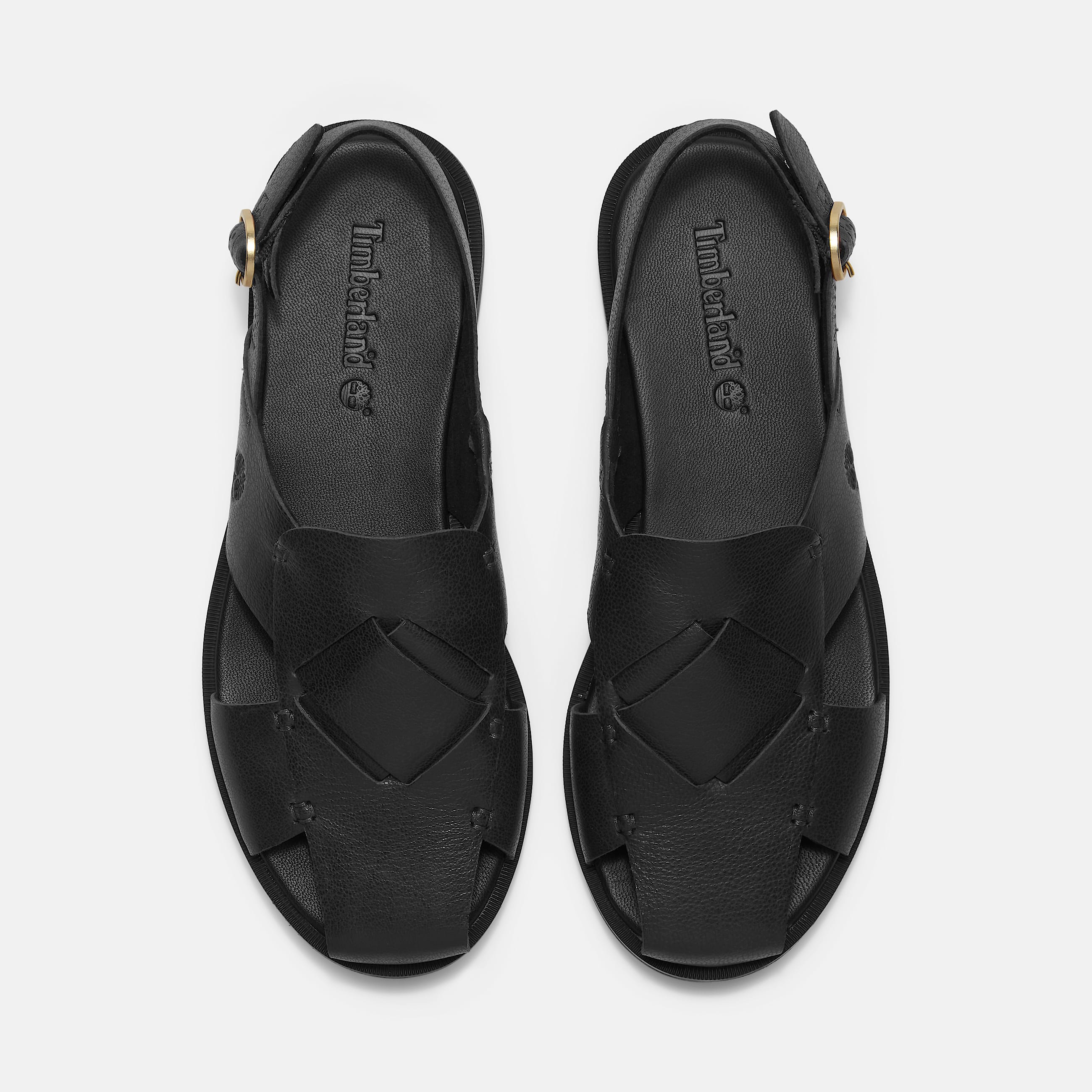 Calista Bay Backstrap Sandal for Women in Black TBL No Color ALT2