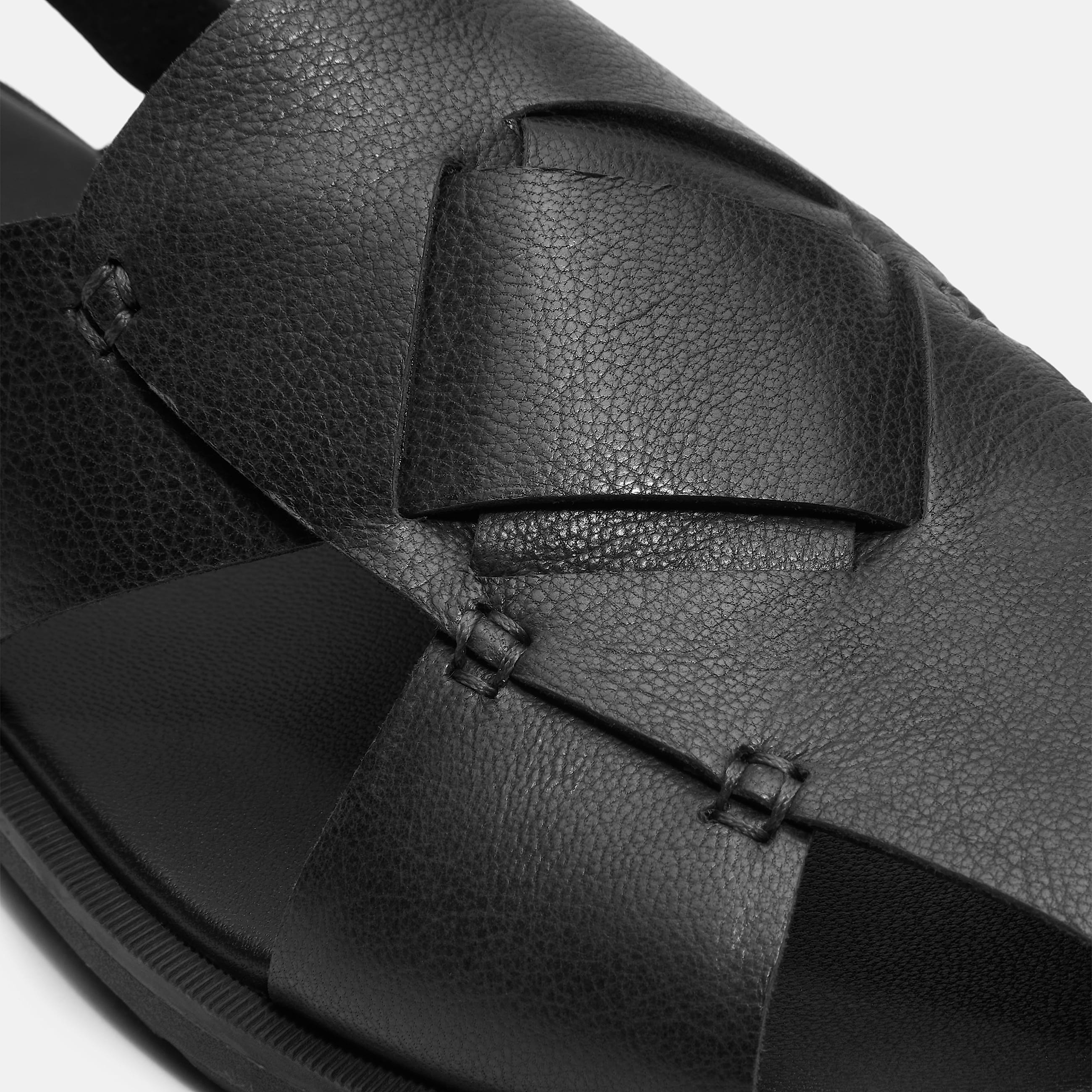 Calista Bay Backstrap Sandal for Women in Black TBL No Color ALT7