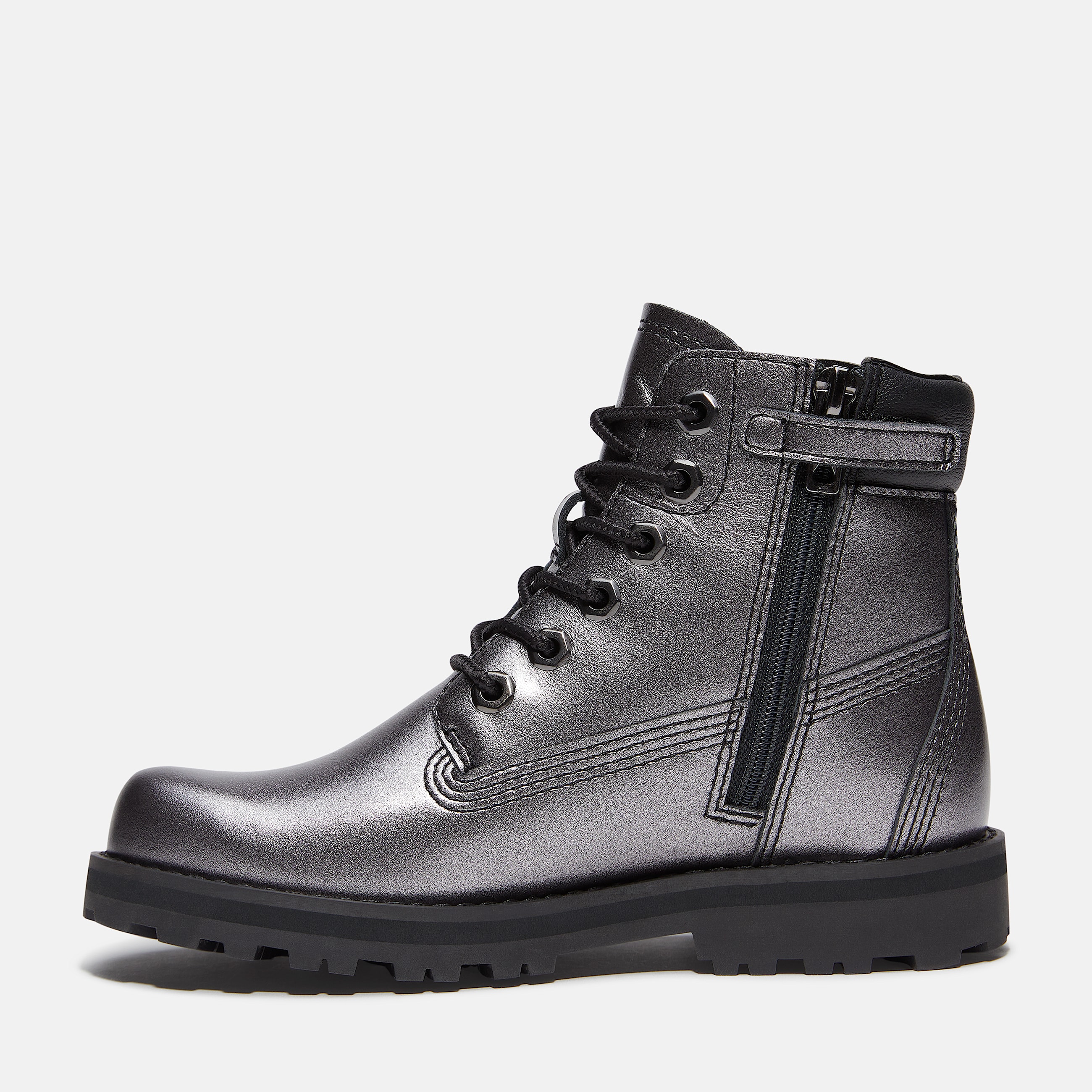 Courma Kid Boot for Junior in Grey TBL Grey ALT6