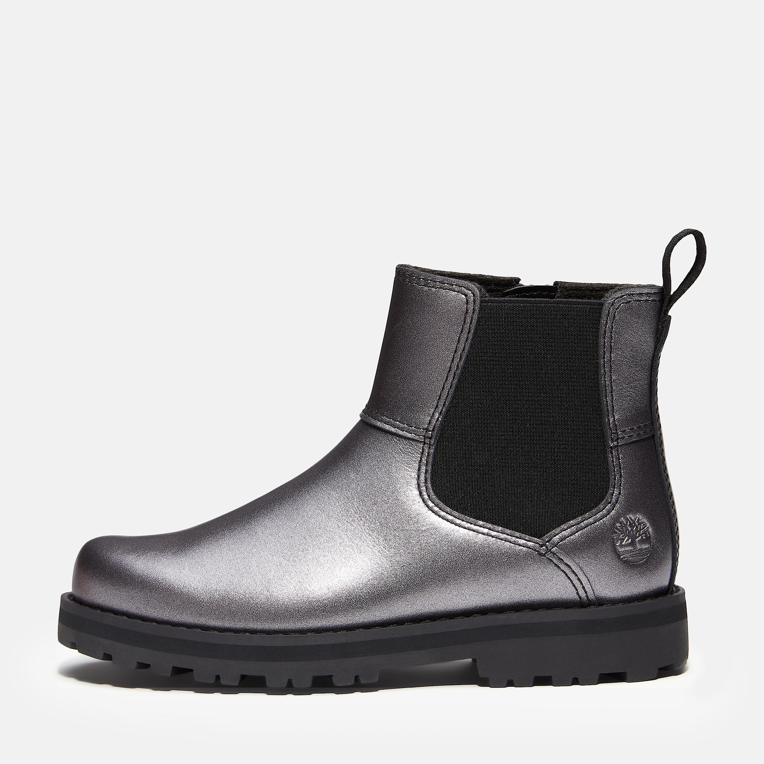 Courma Kid Chelsea Boot for Junior in Grey TBL Grey ALT8