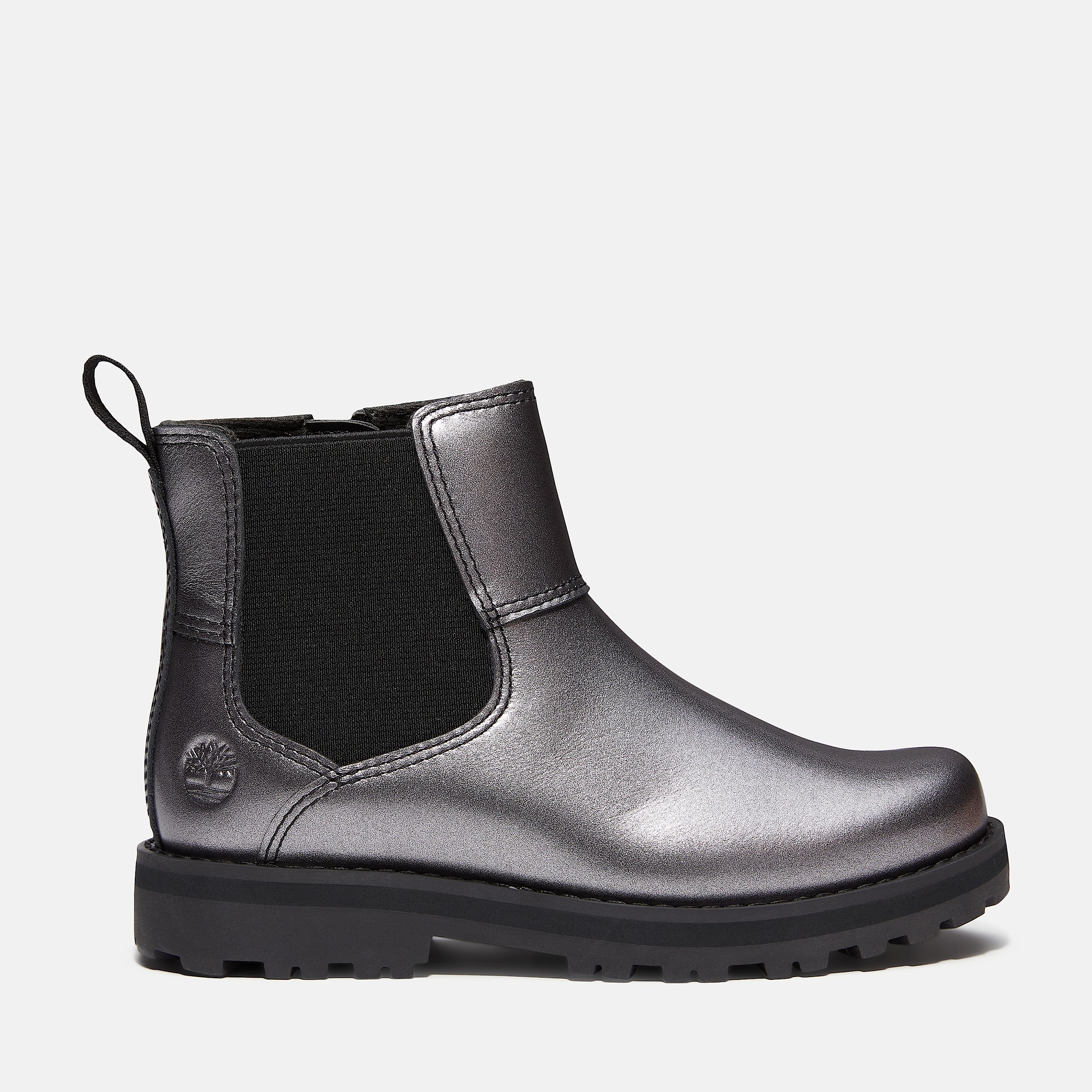 Courma Kid Chelsea Boot for Junior in Grey TBL Grey HERO