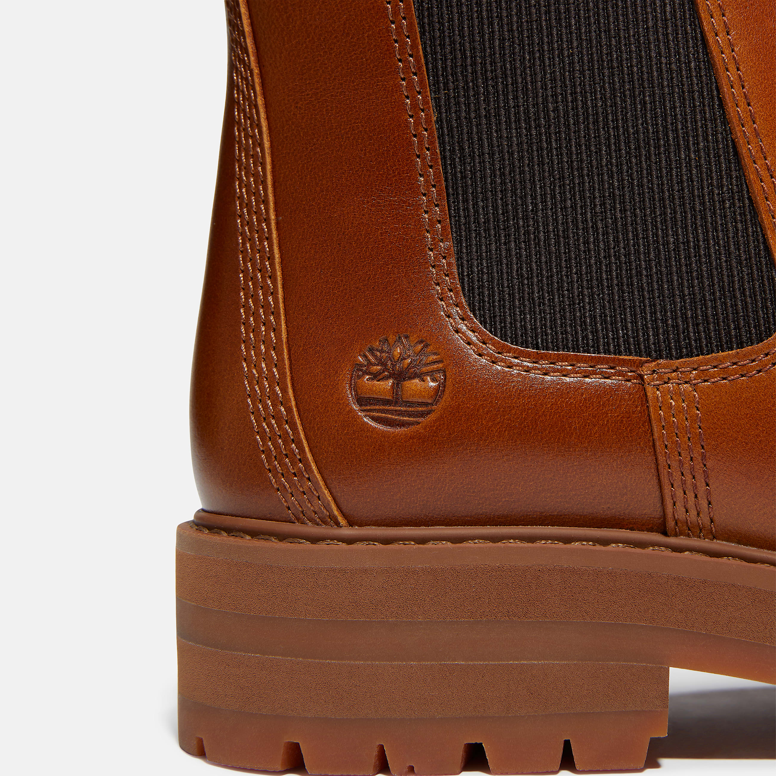 Britton Drive Chelsea Boot for Women in Brown TBL Brown ALT7