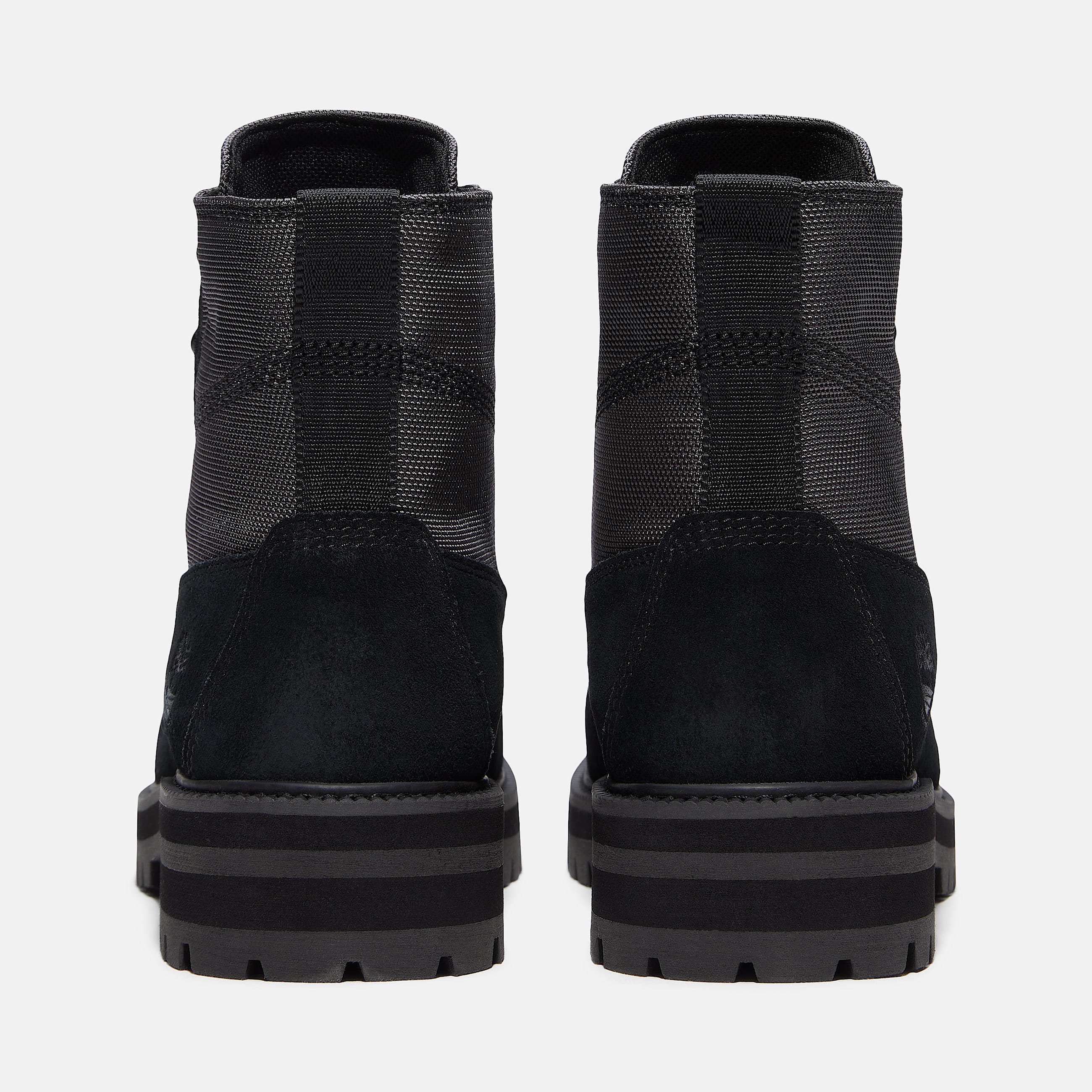Britton Drive Waterproof Boot for Men in Black TBL Black ALT5