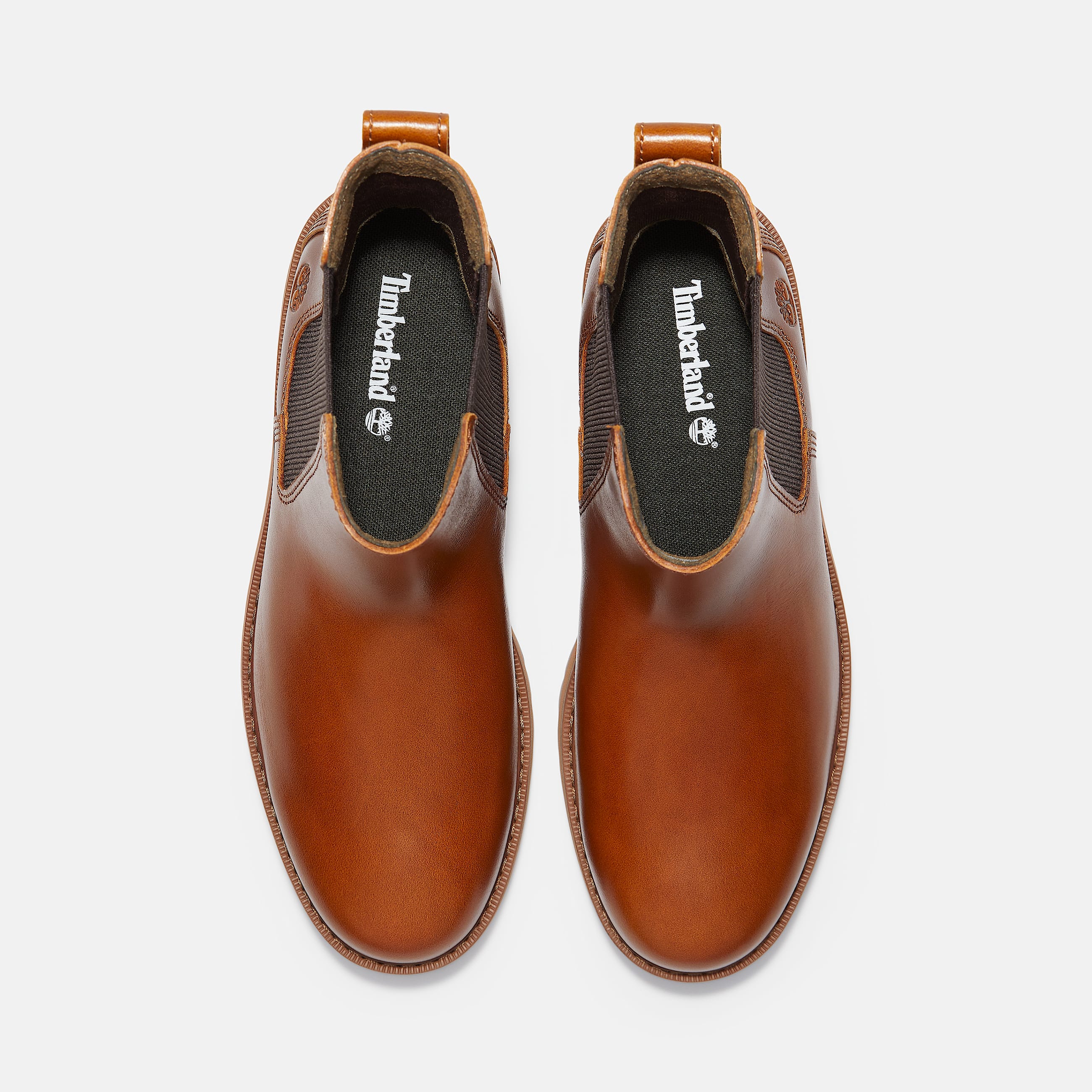 Britton Drive Chelsea Boot for Women in Brown TBL Brown ALT2