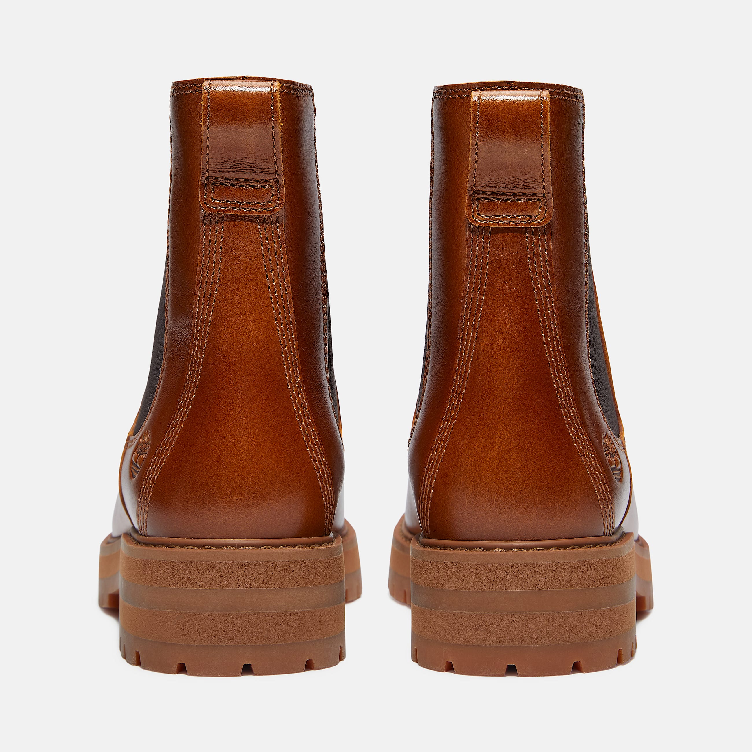 Britton Drive Chelsea Boot for Women in Brown TBL Brown ALT5