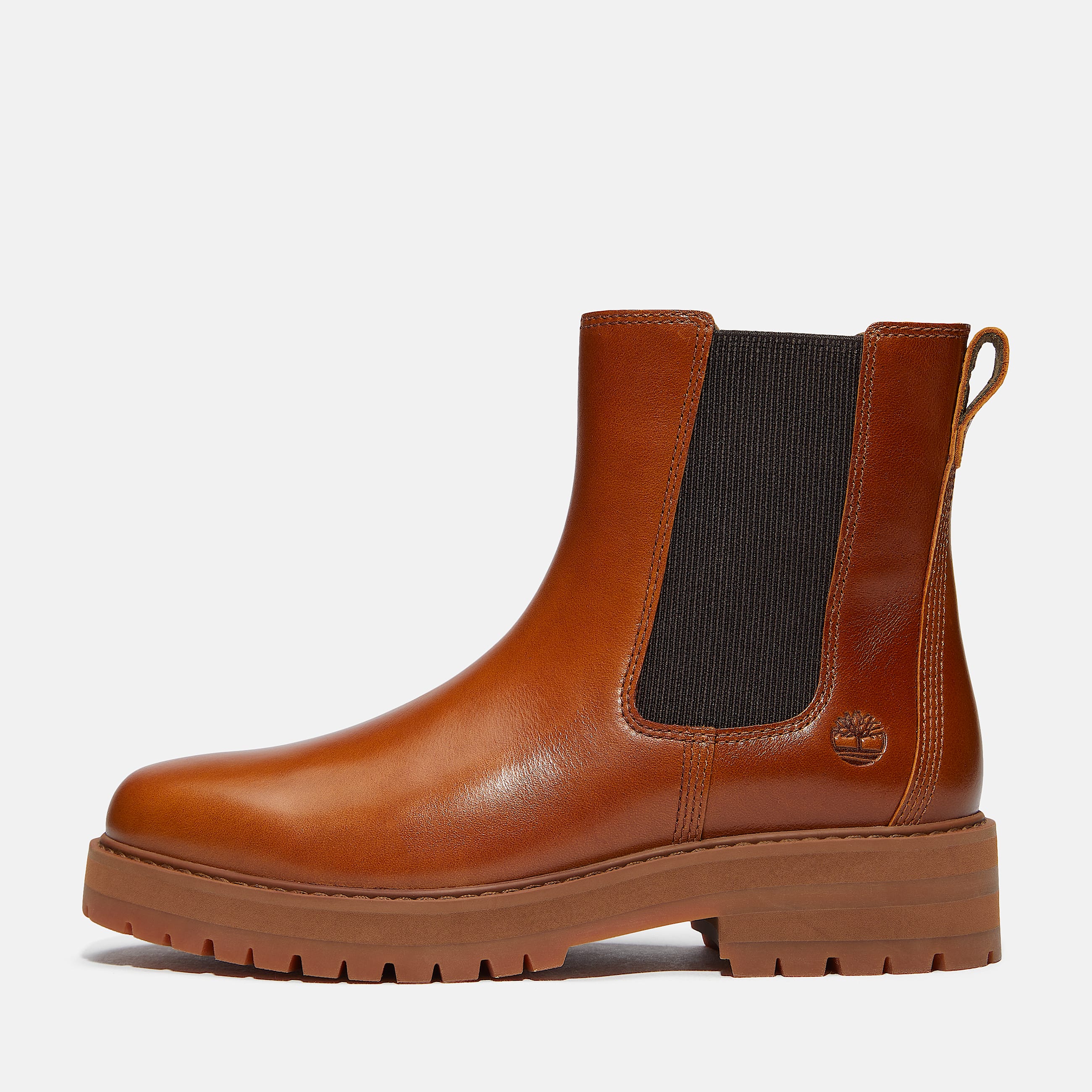 Britton Drive Chelsea Boot for Women in Brown TBL Brown ALT8