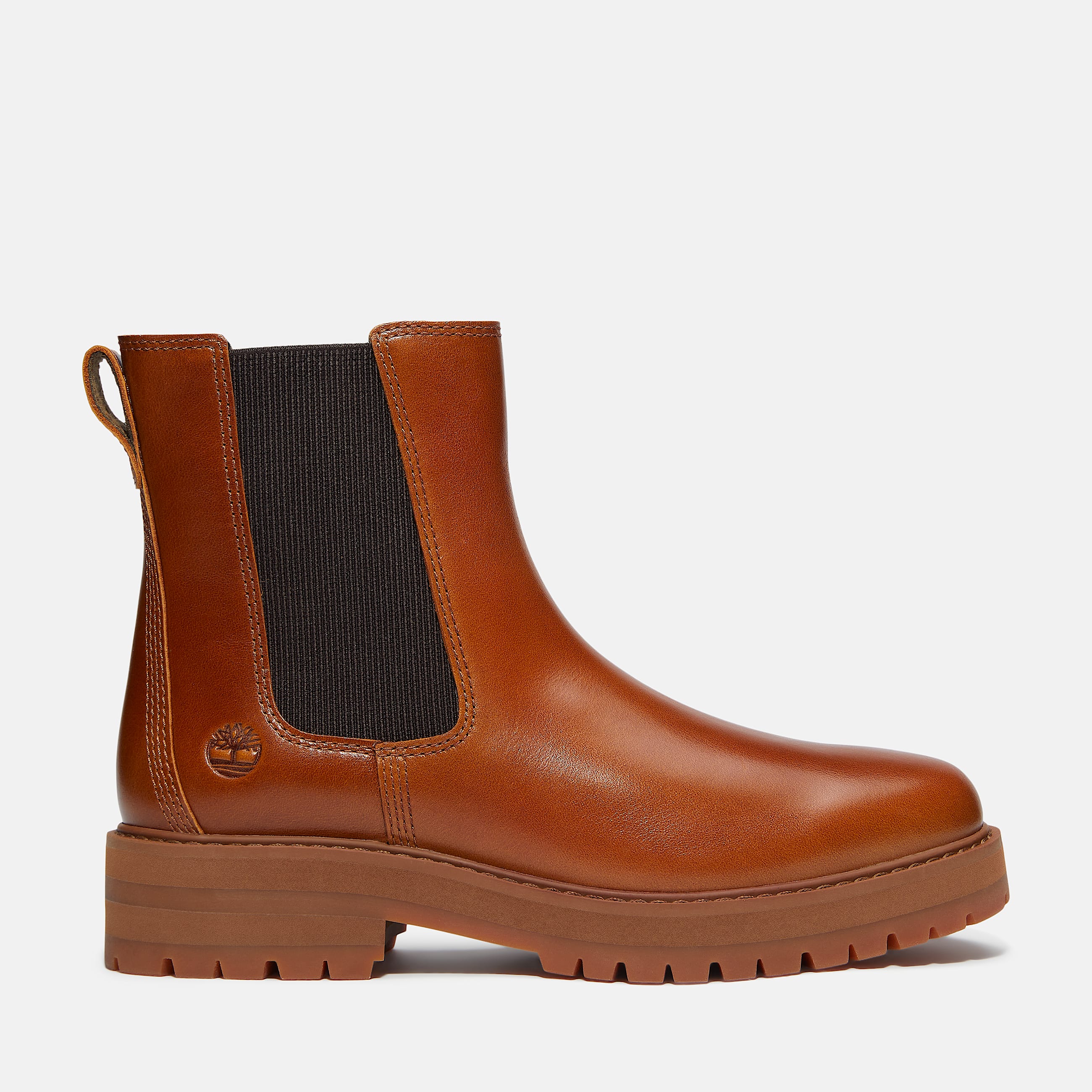 Britton Drive Chelsea Boot for Women in Brown TBL Brown HERO