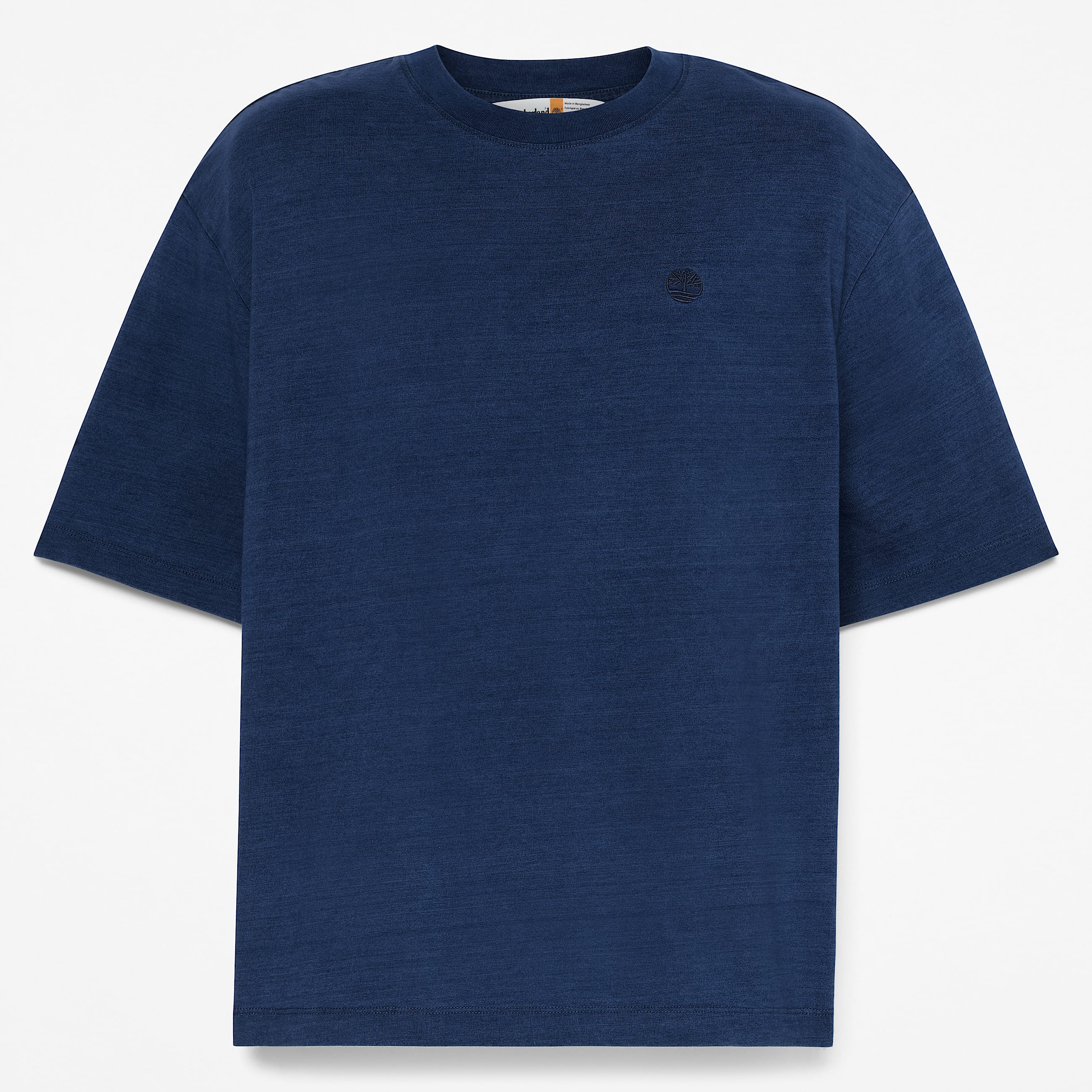 Tshirt Indigo pour homme en bleu fonc TBL bleu HERO