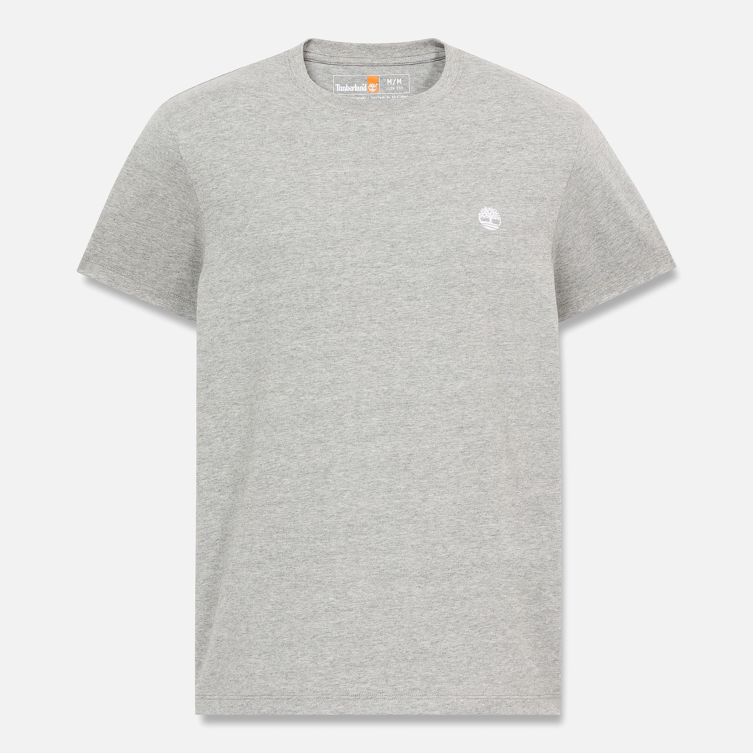 Oyster River TShirt fr Herren in Grau TBL Grau HERO