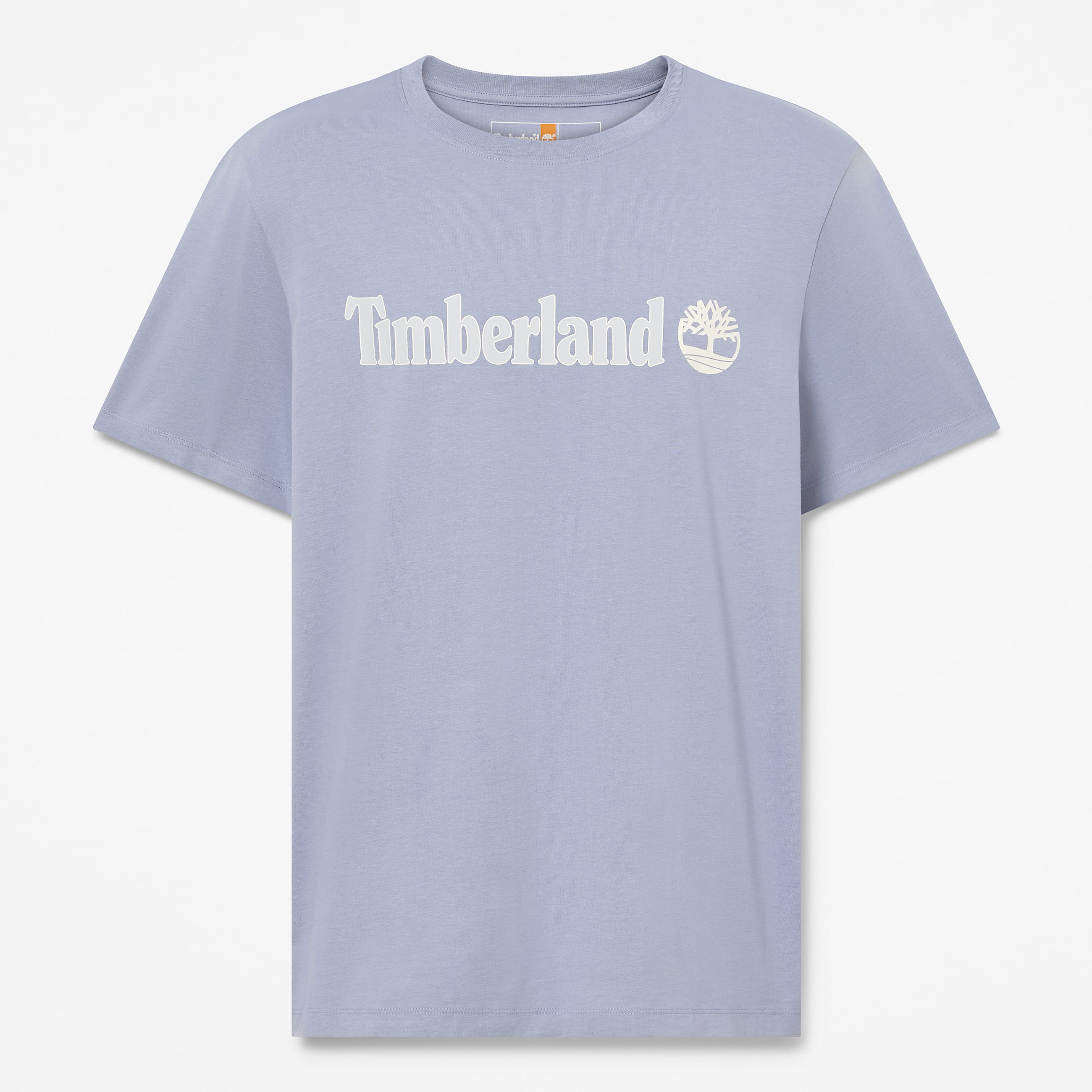 Tshirt a Maniche Corte con Logo Lineare Kennebec River da Uomo in blu TBL blu HERO