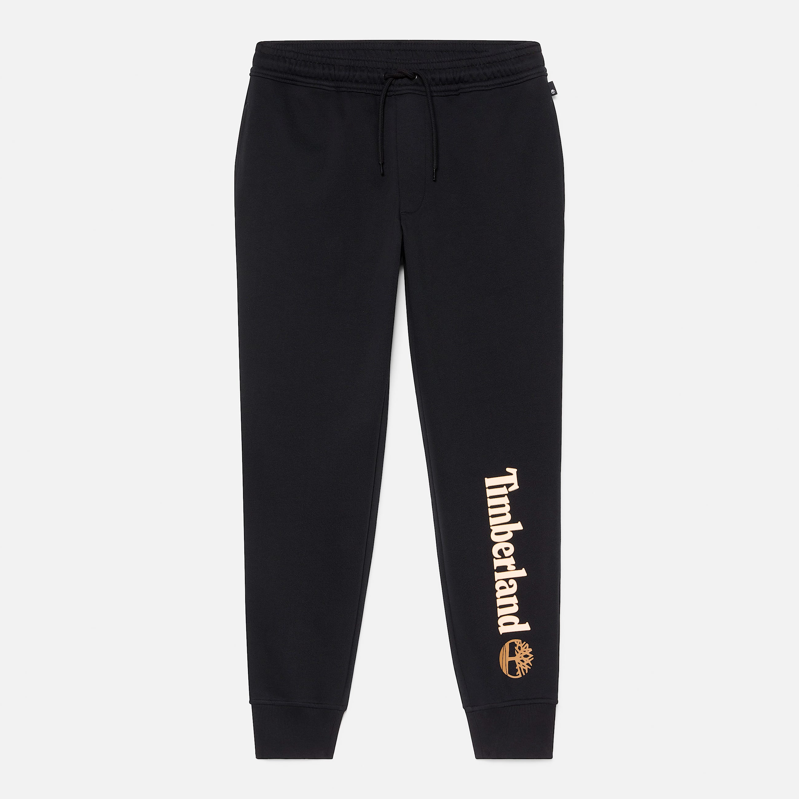 Kennebec River Brushed Back Sweatpant for Men in Black TBL Svart HERO