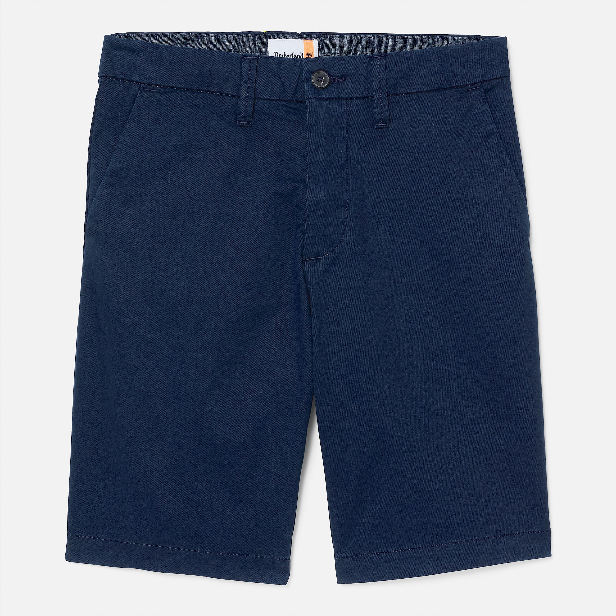 Claremont Twill Chino Shorts fr herr i mrkbl TBL Bl HERO