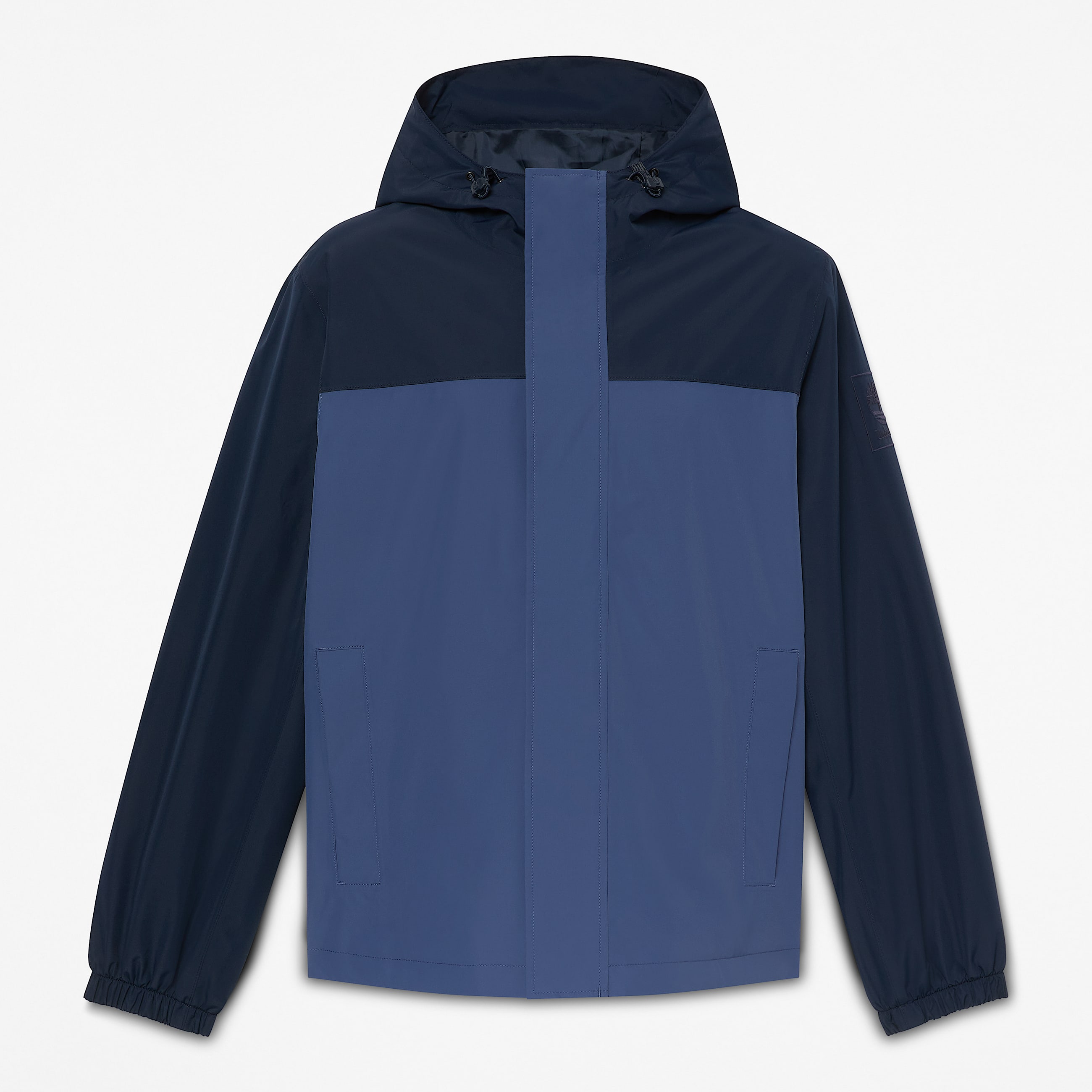 Wasserdichte ShellJacke fr Herren in Blau TBL Blau HERO