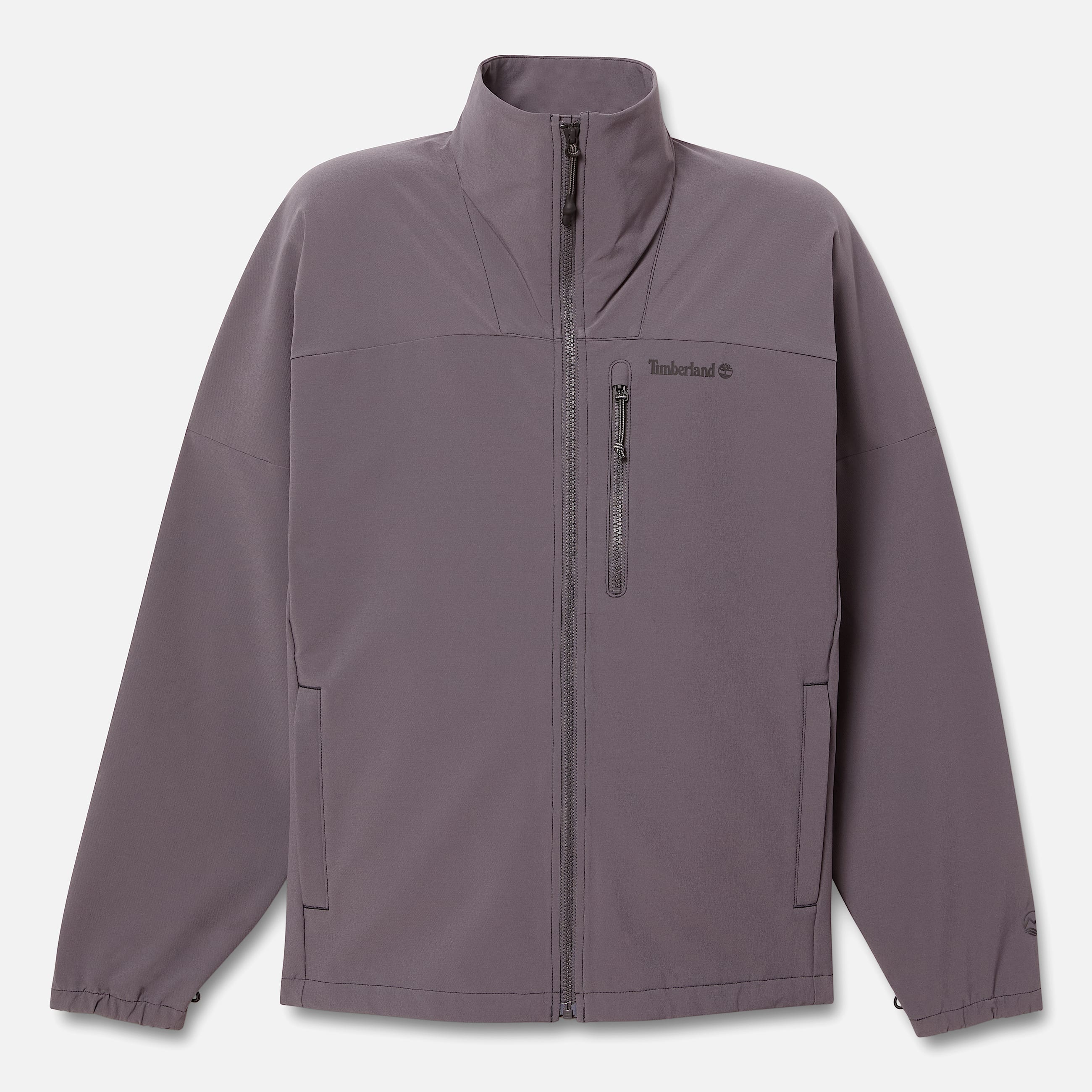 Motion Softshell Jacket for Men in Grey TBL Grey HERO