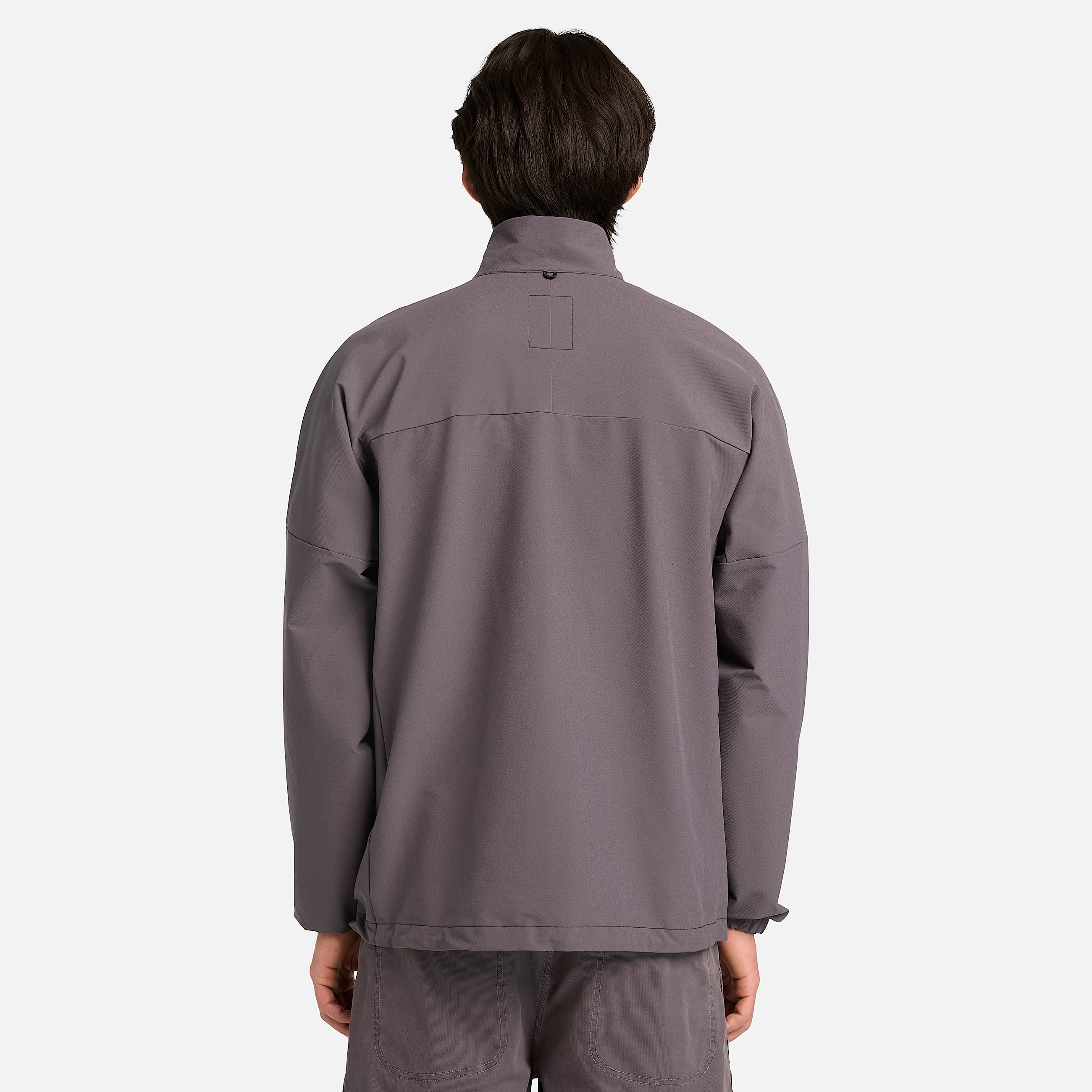 Motion Softshell Jacket for Men in Grey TBL Grey ALT8