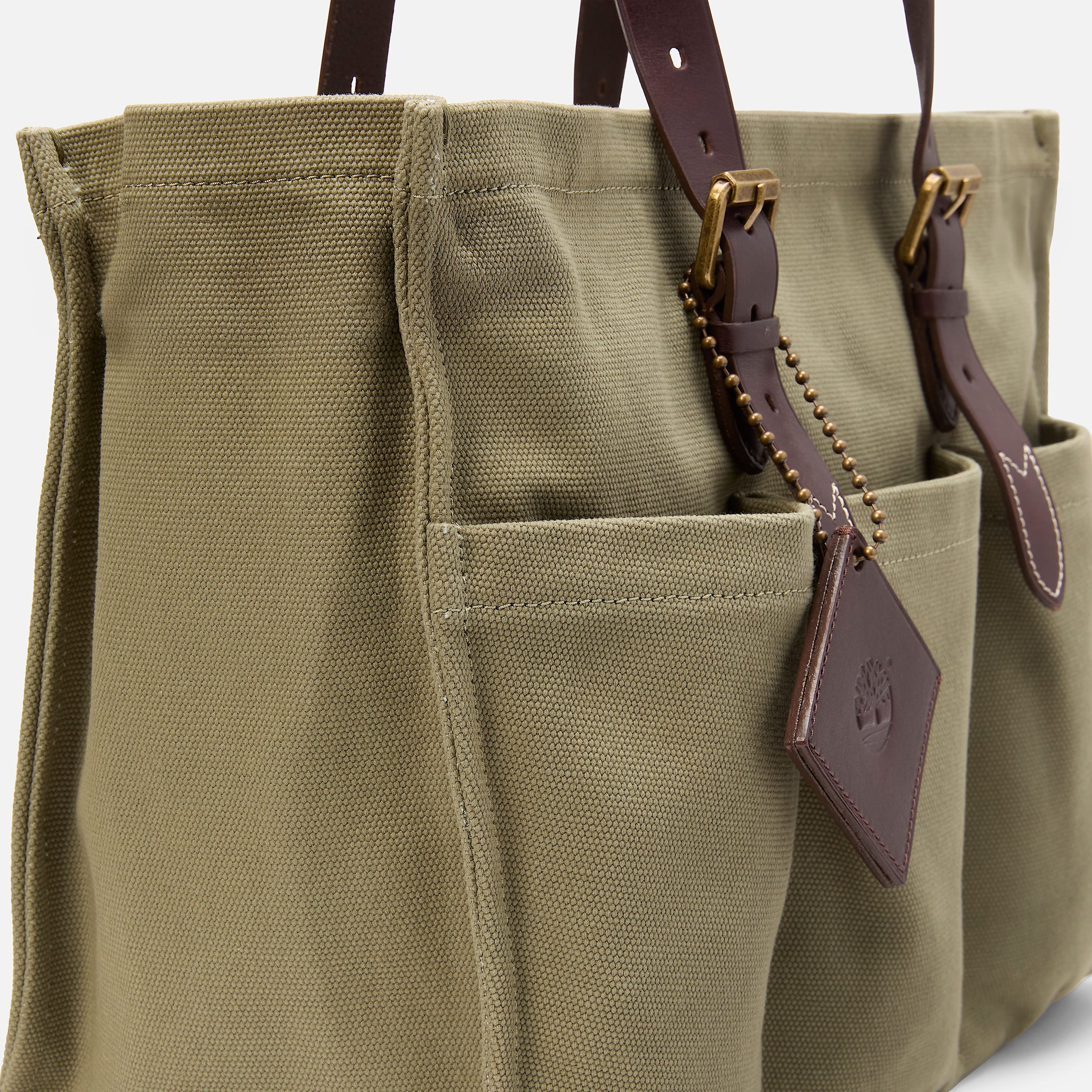 Crafted Heritage Tool taske til kvinder i grn TBL Grn ALT3