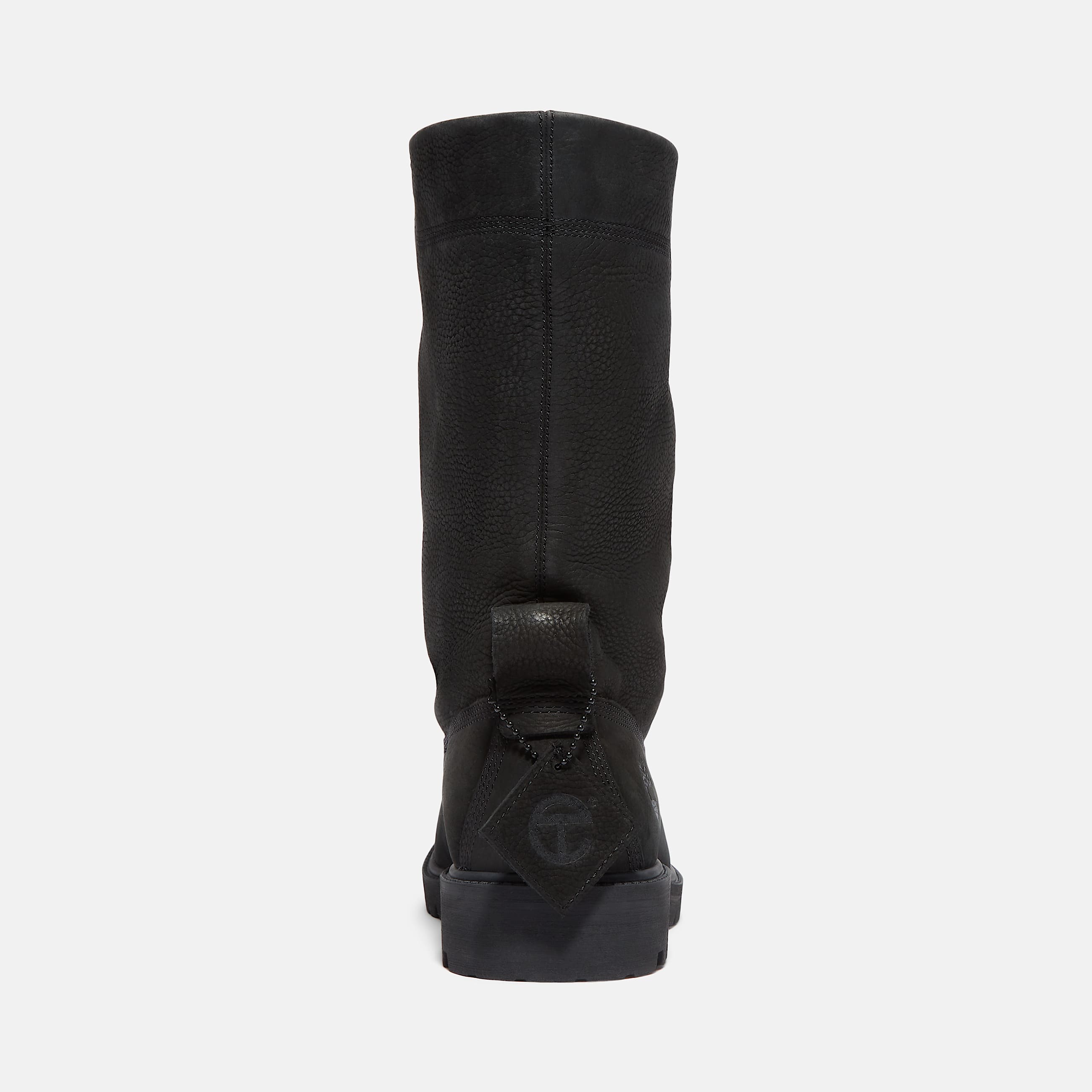 Timberland x TELFAR Premium PullOn Boot in Schwarz TBL Schwarz ALT5